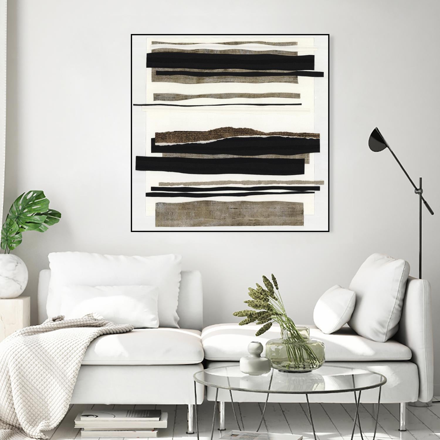 Time After Time I by Maya Woods on GIANT ART - abstract