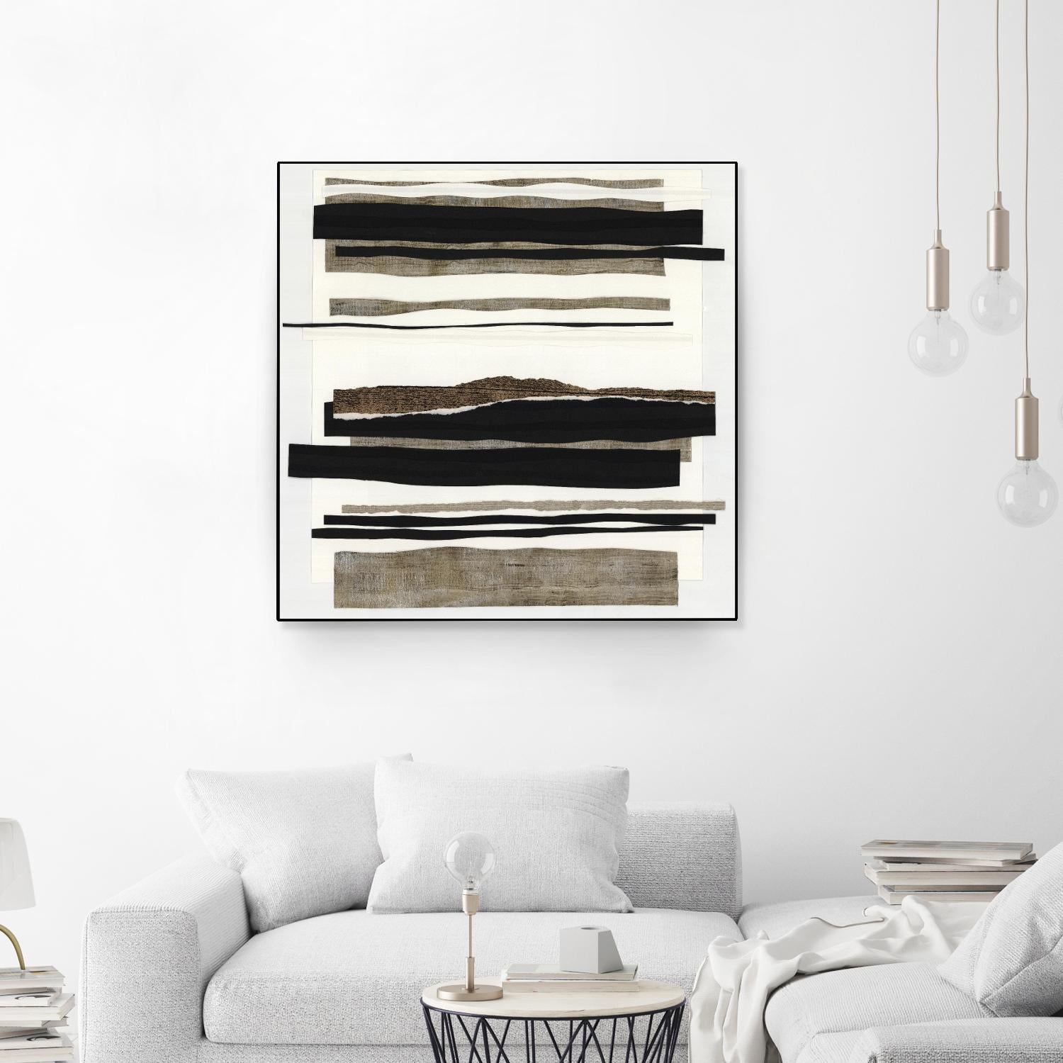 Time After Time I by Maya Woods on GIANT ART - abstract