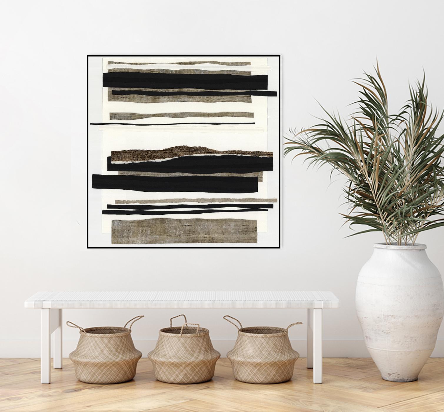 Time After Time I by Maya Woods on GIANT ART - abstract