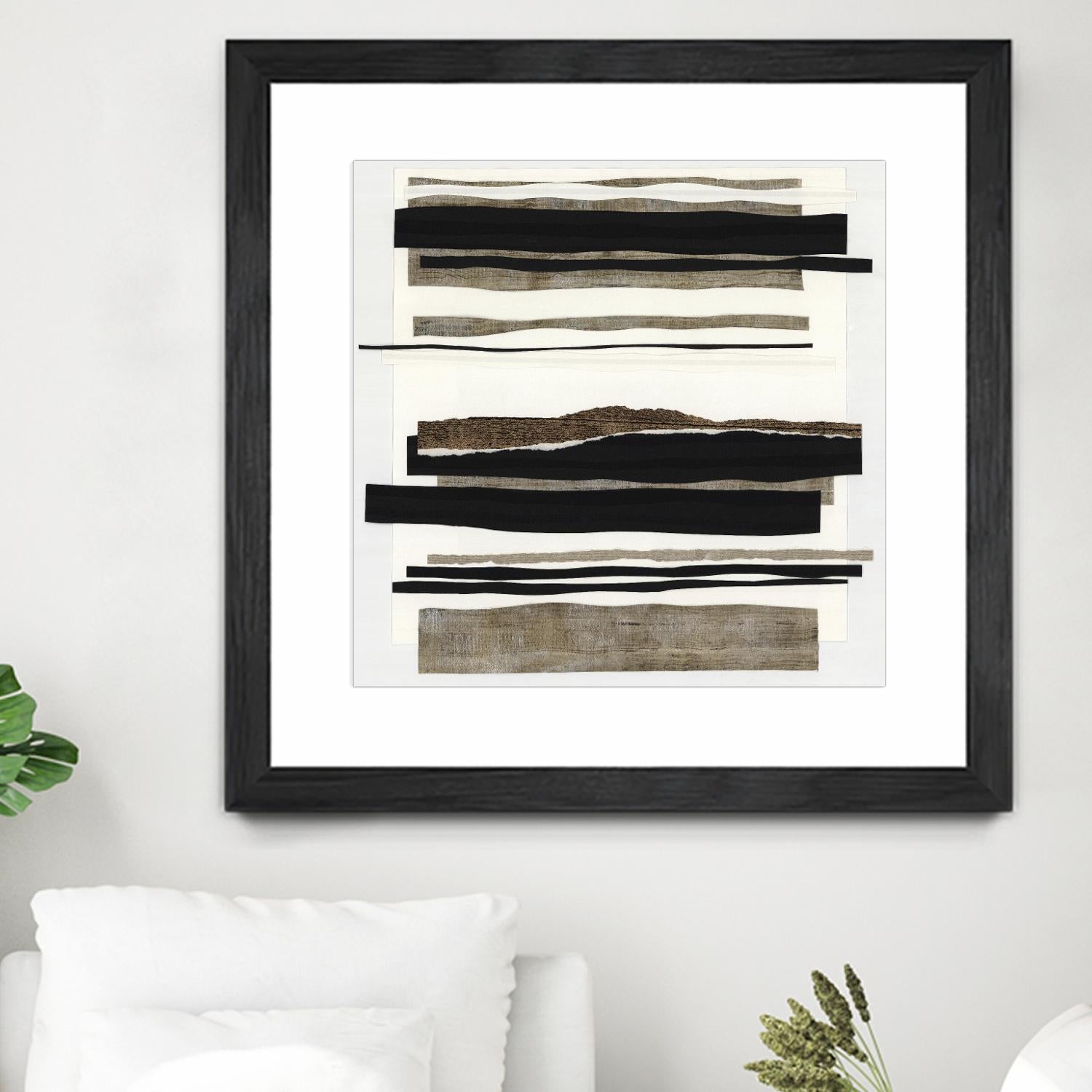 Time After Time I by Maya Woods on GIANT ART - abstract