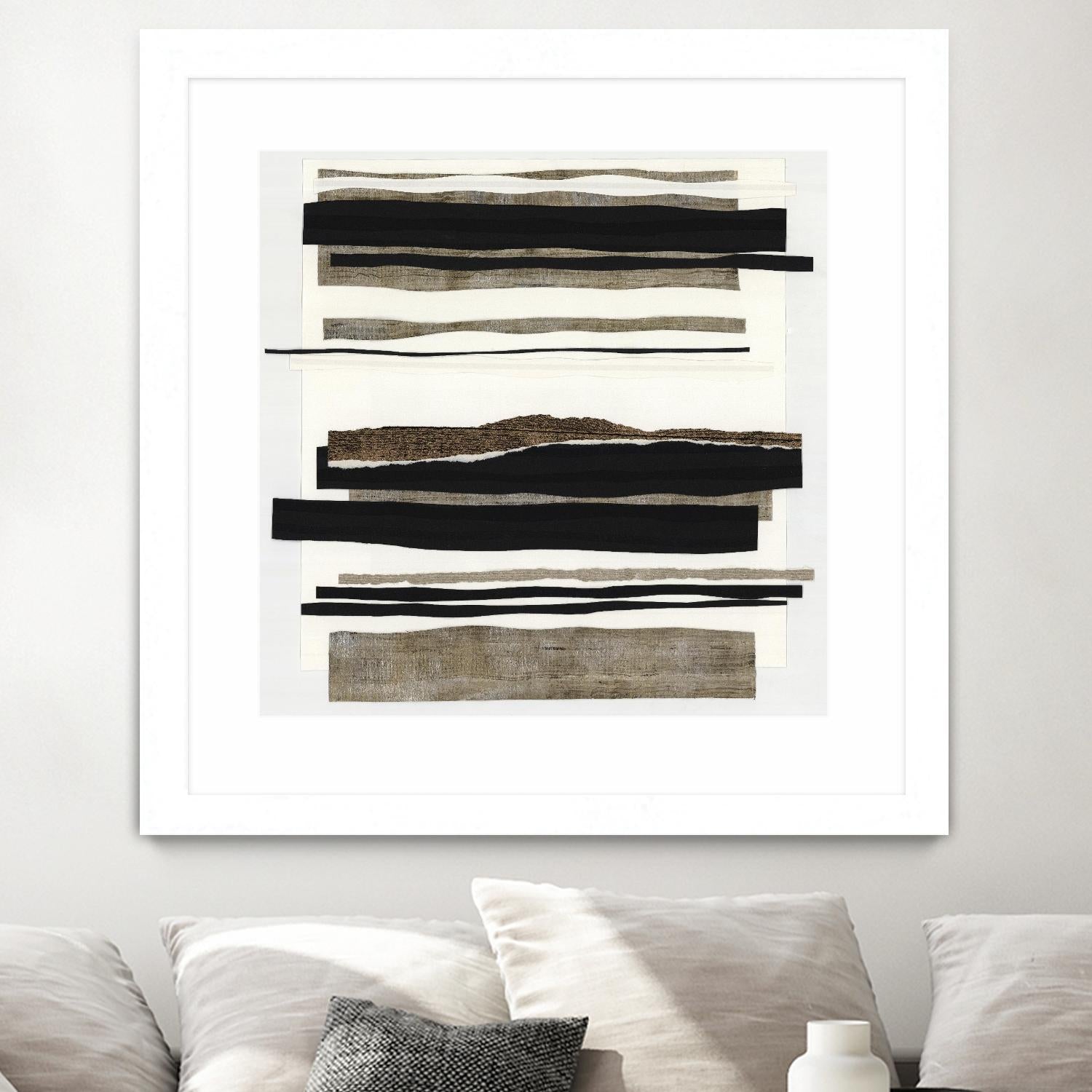 Time After Time I by Maya Woods on GIANT ART - abstract