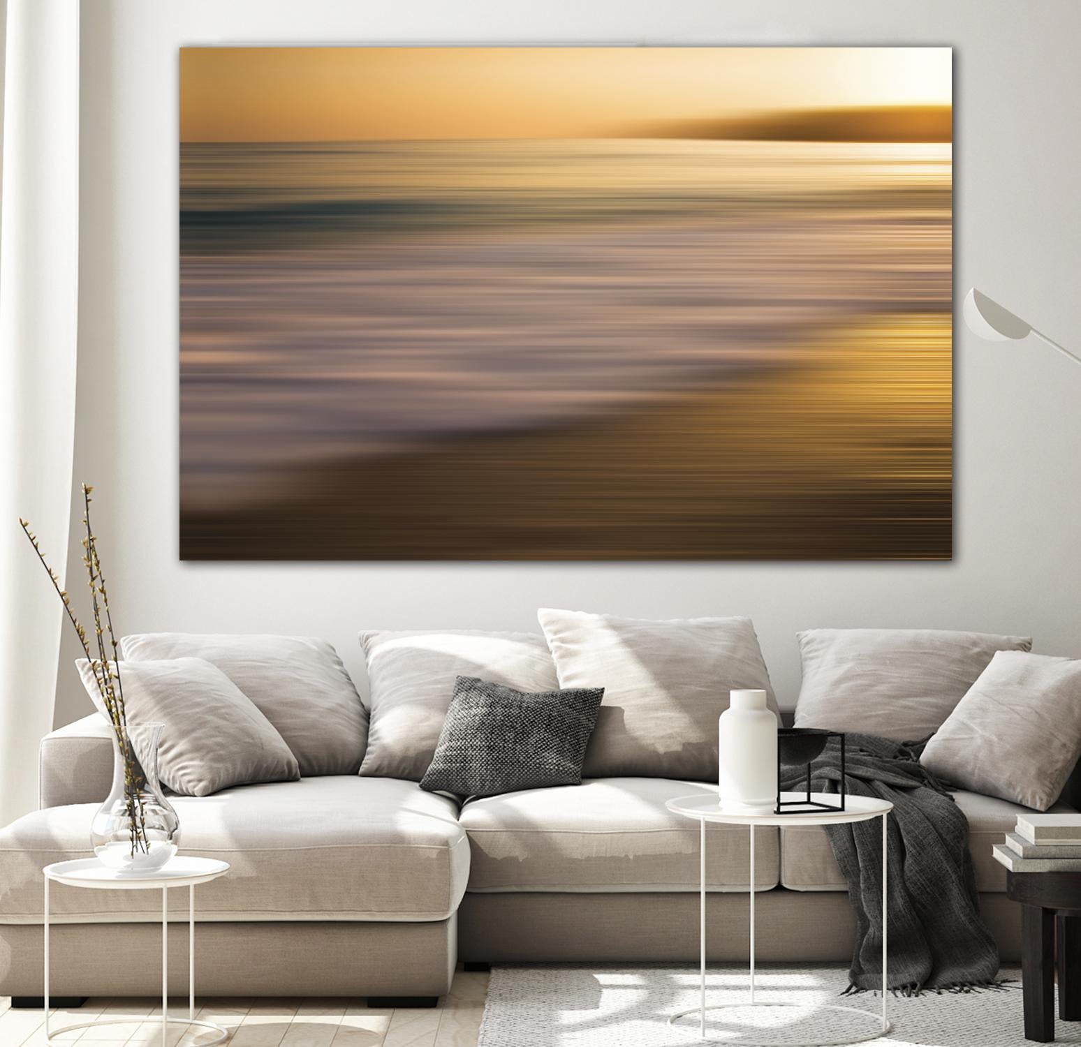 Brilliant by PI Studio on GIANT ART - beige photo art