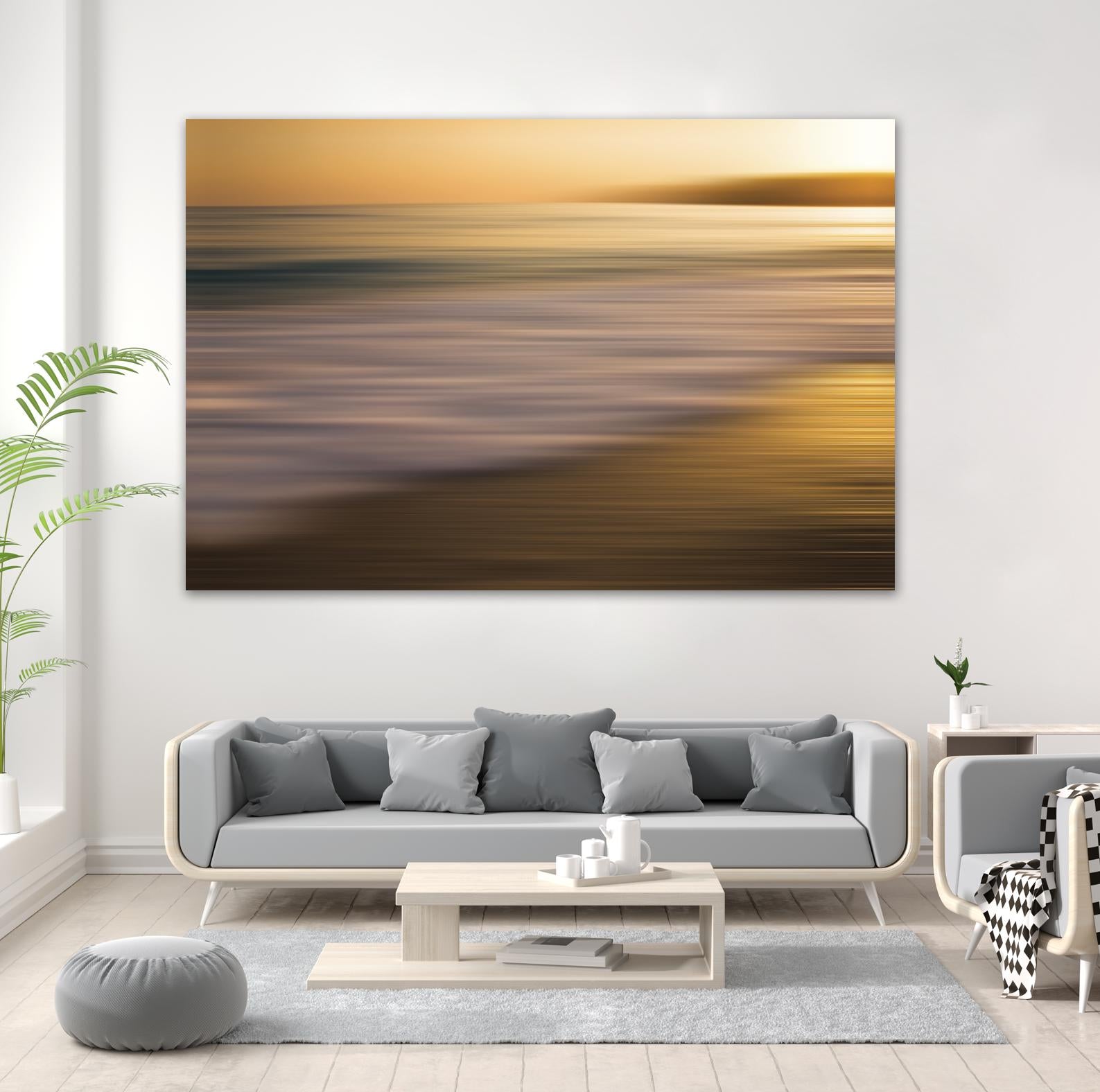 Brilliant by PI Studio on GIANT ART - beige photo art