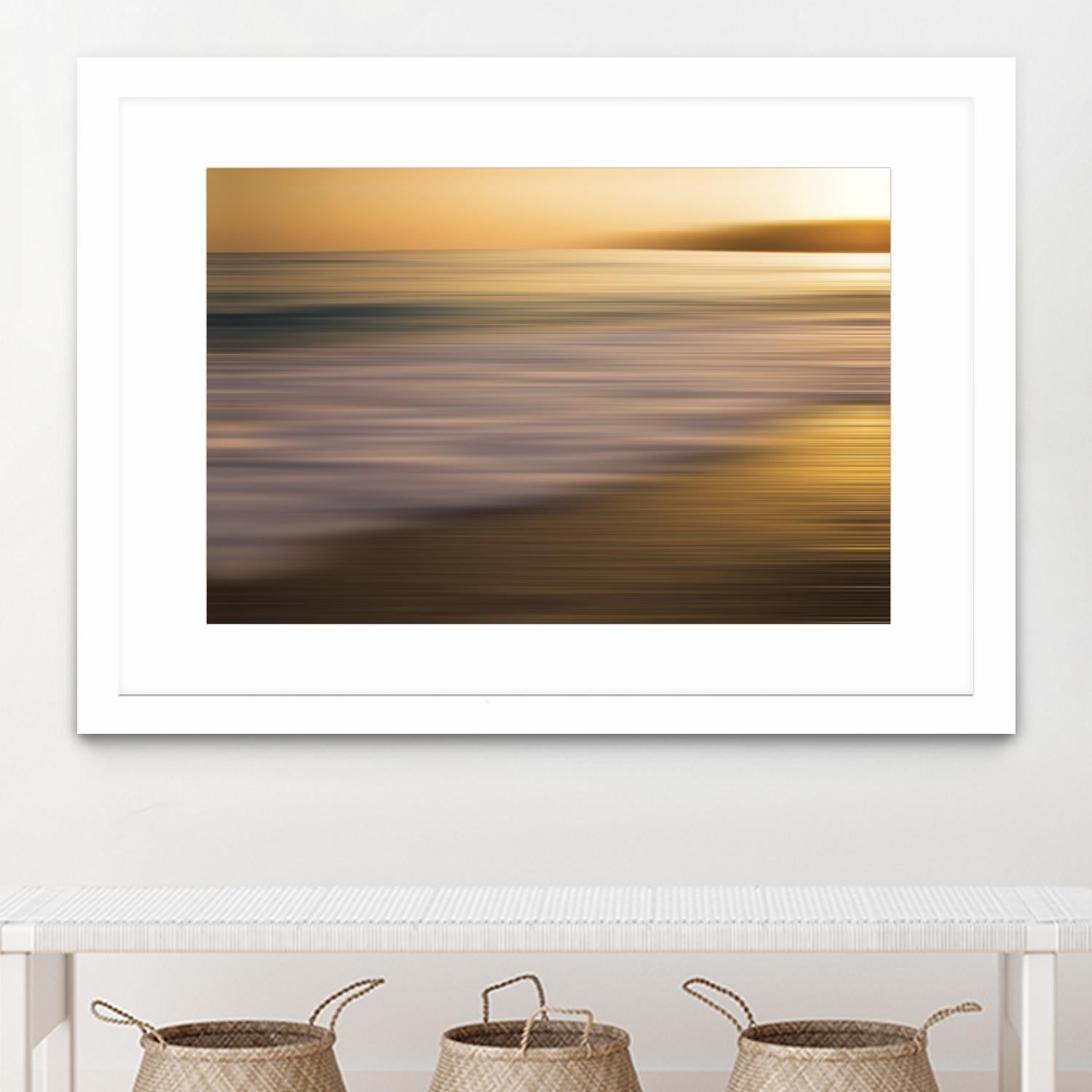 Brilliant by PI Studio on GIANT ART - beige photo art