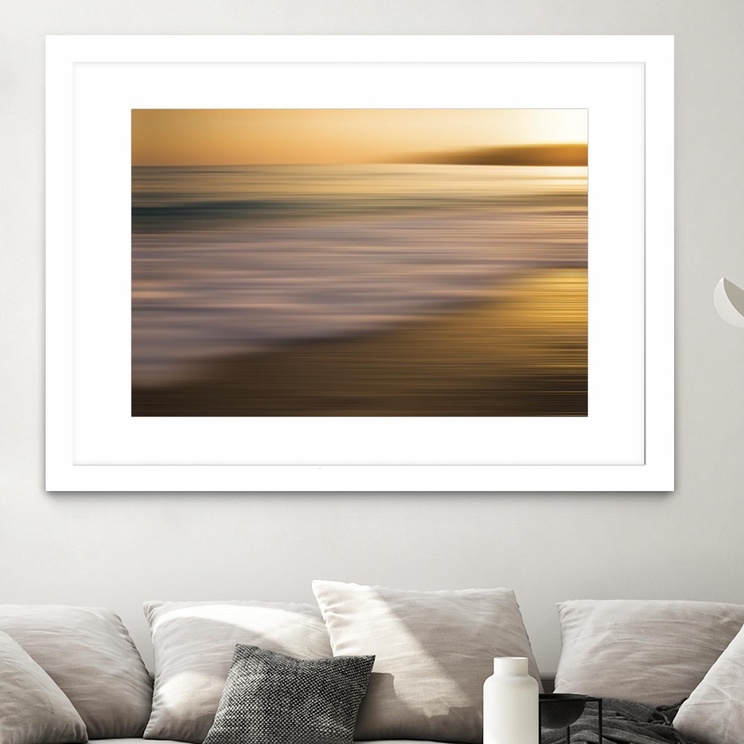 Brilliant by PI Studio on GIANT ART - beige photo art