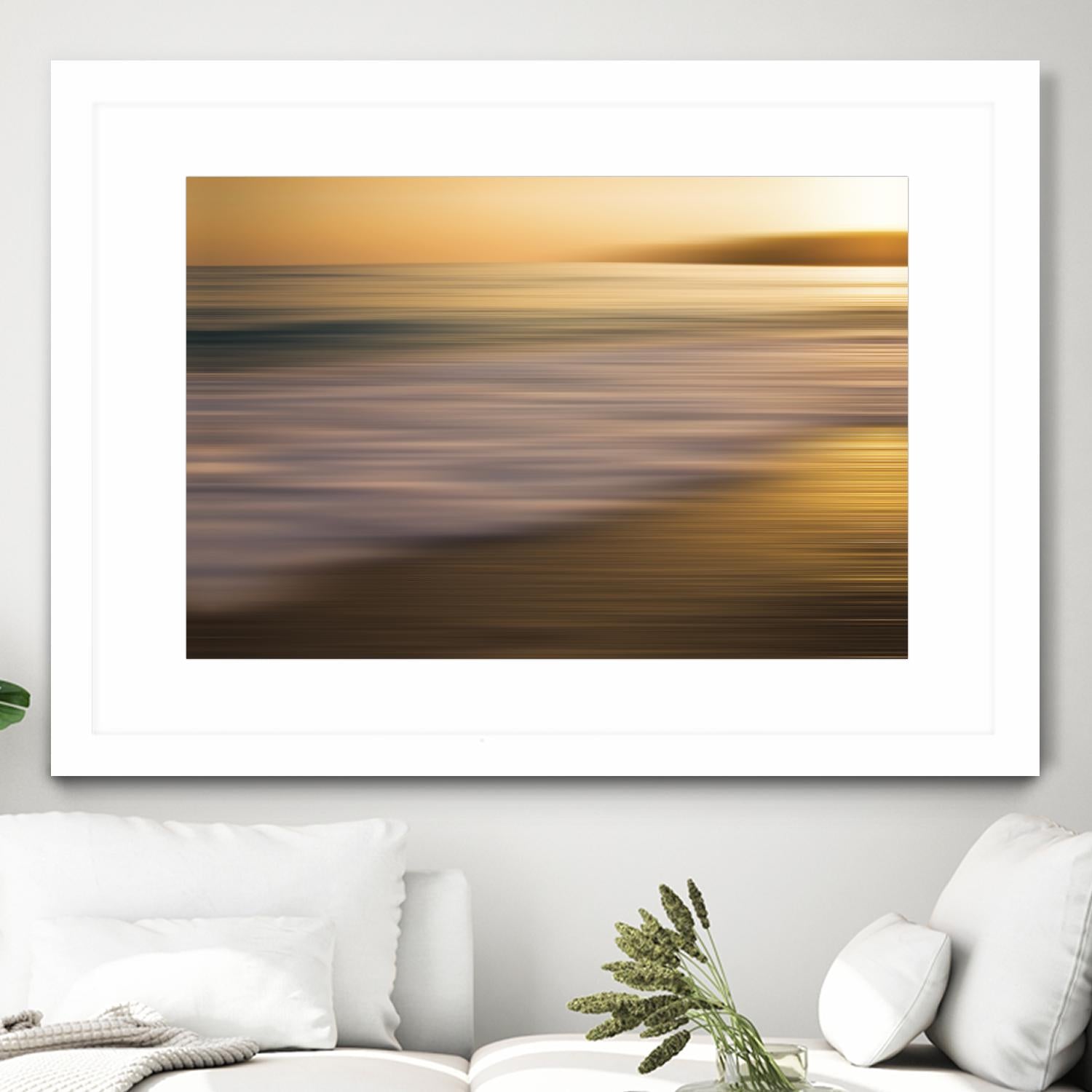 Brilliant by PI Studio on GIANT ART - beige photo art