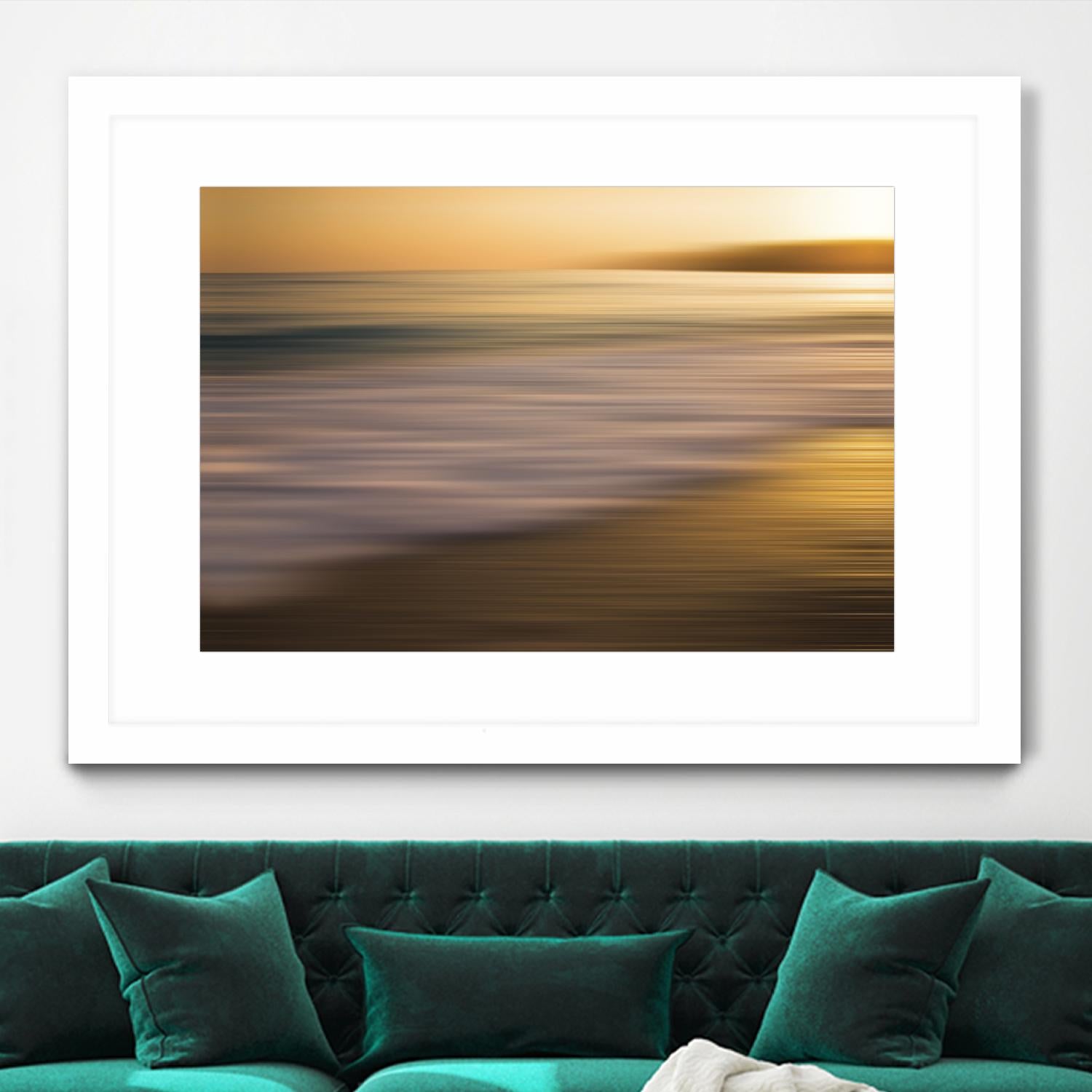 Brilliant by PI Studio on GIANT ART - beige photo art