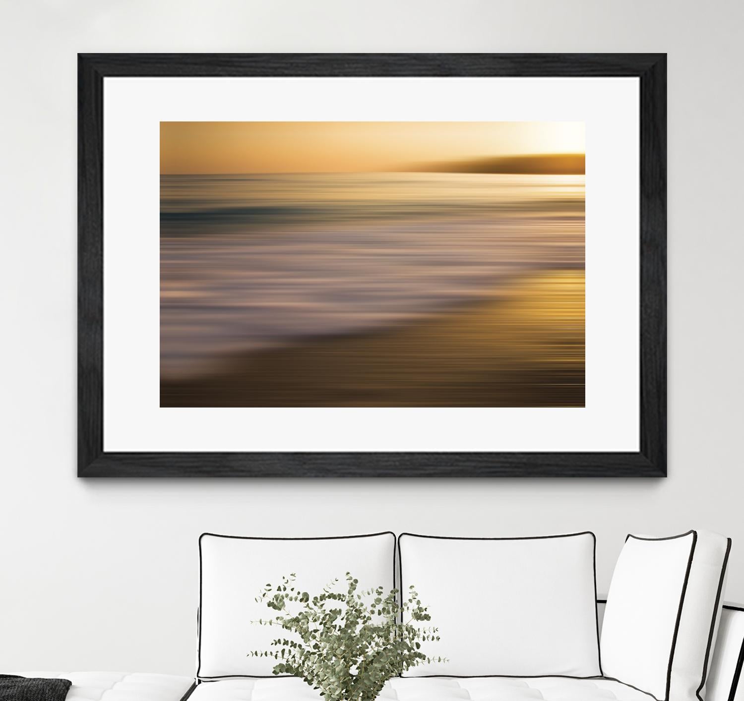 Brilliant by PI Studio on GIANT ART - beige photo art