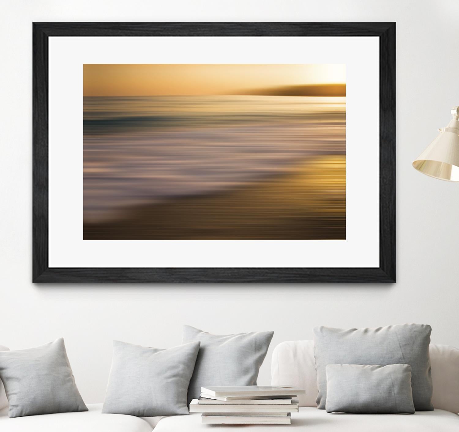 Brilliant by PI Studio on GIANT ART - beige photo art