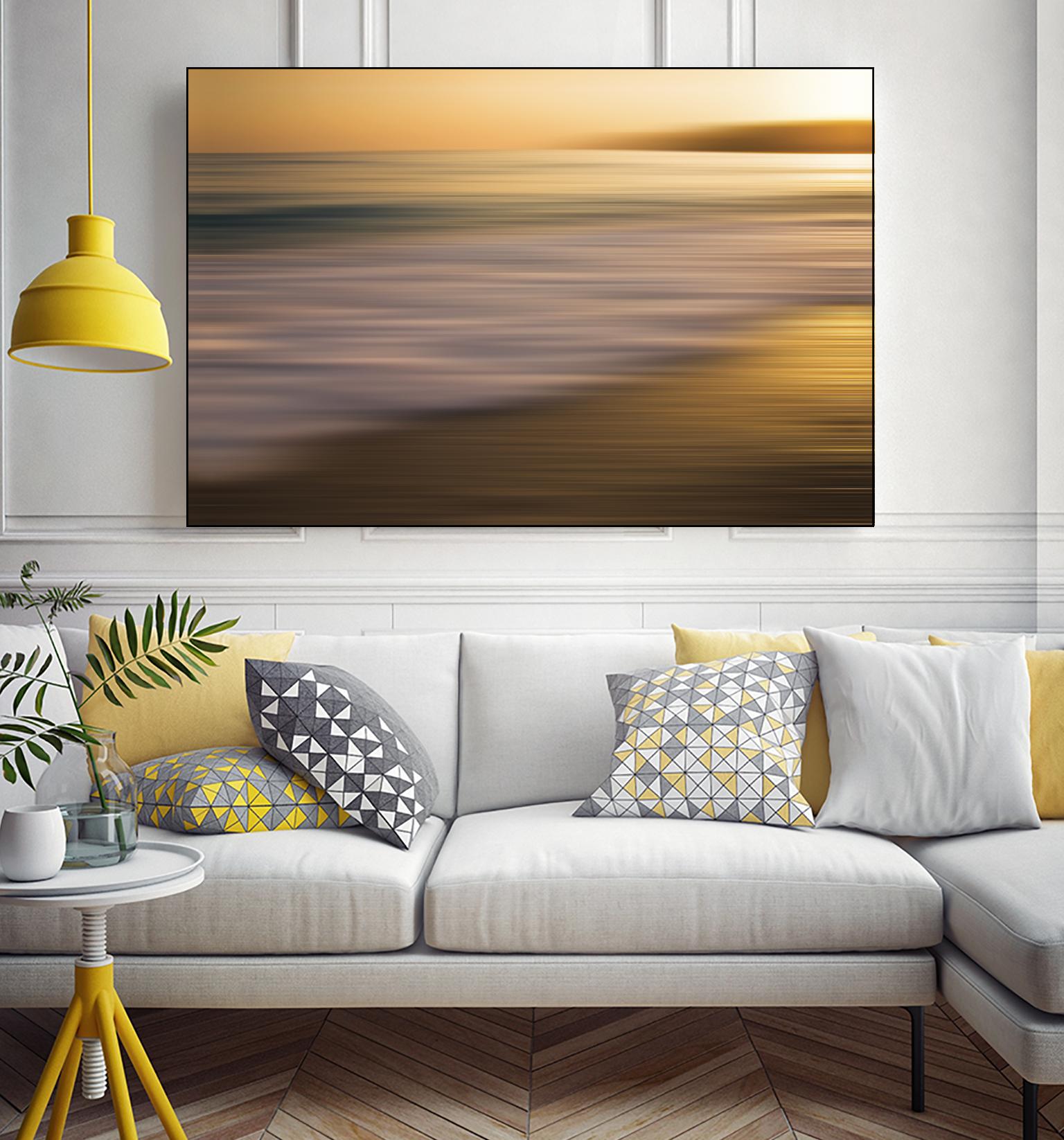 Brilliant by PI Studio on GIANT ART - beige photo art