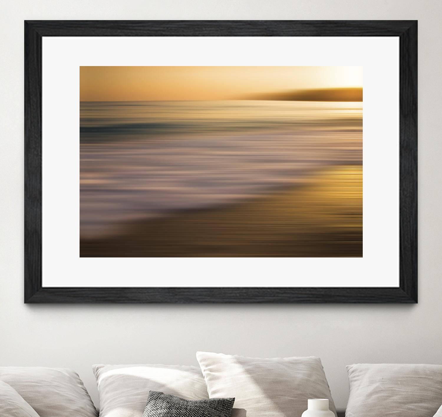 Brilliant by PI Studio on GIANT ART - beige photo art