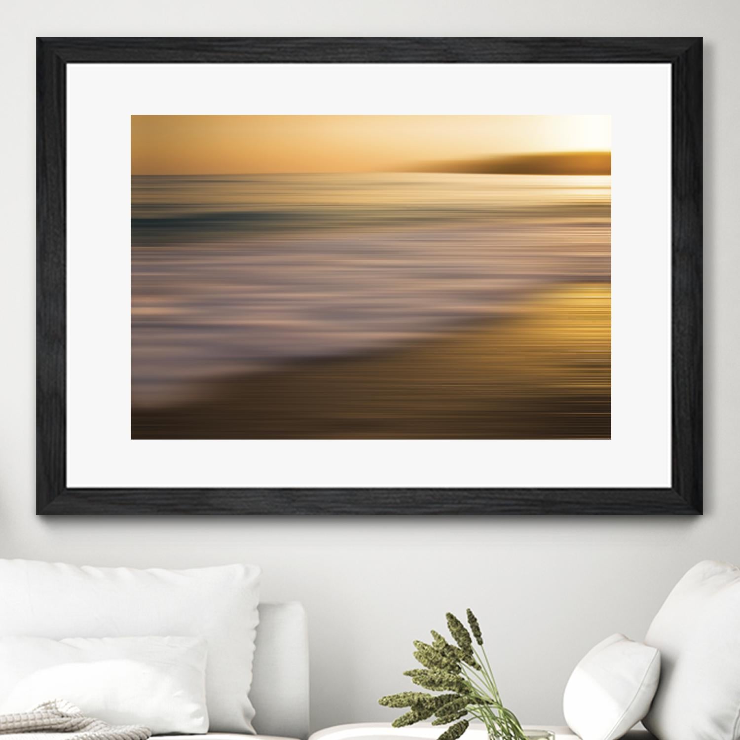 Brilliant by PI Studio on GIANT ART - beige photo art