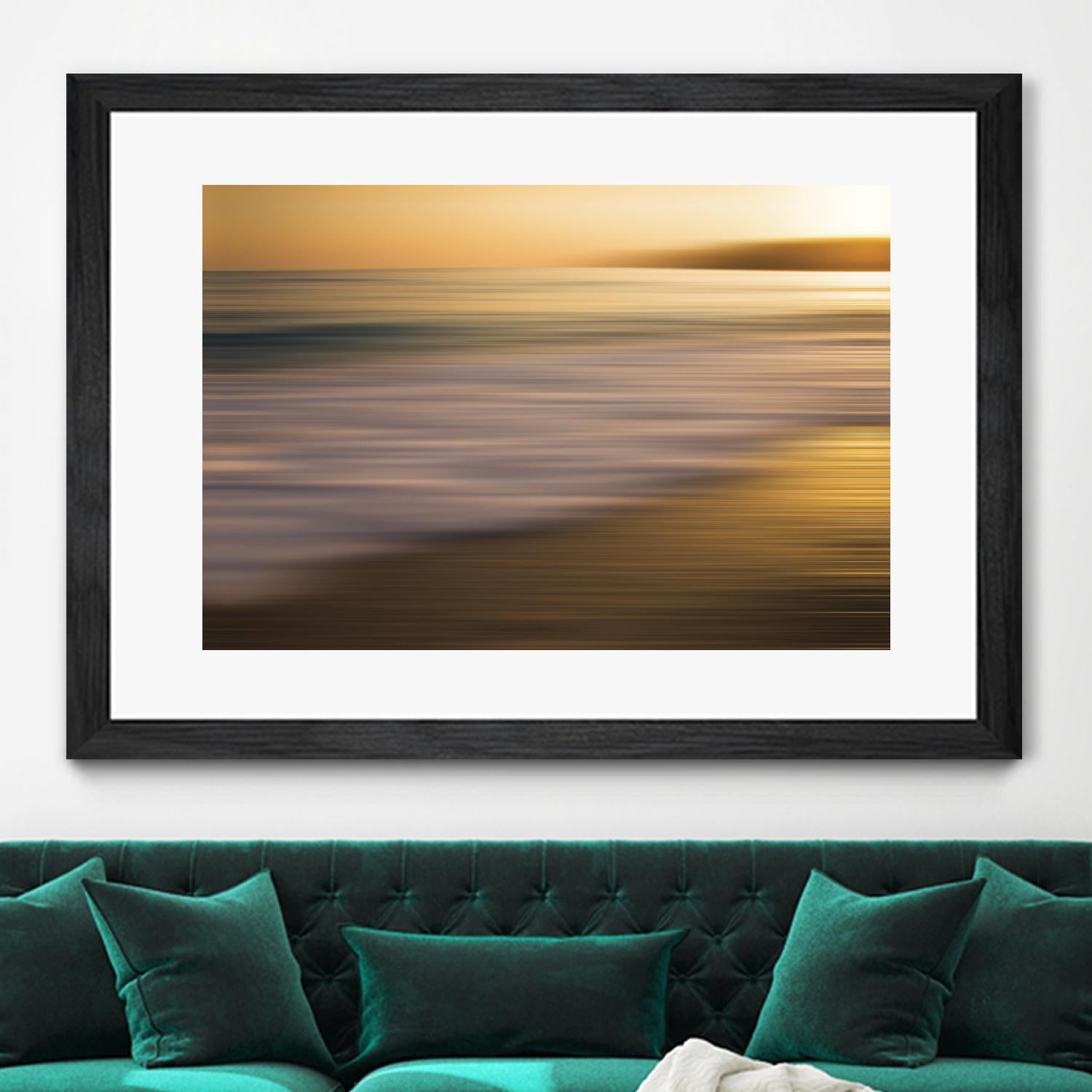 Brilliant by PI Studio on GIANT ART - beige photo art