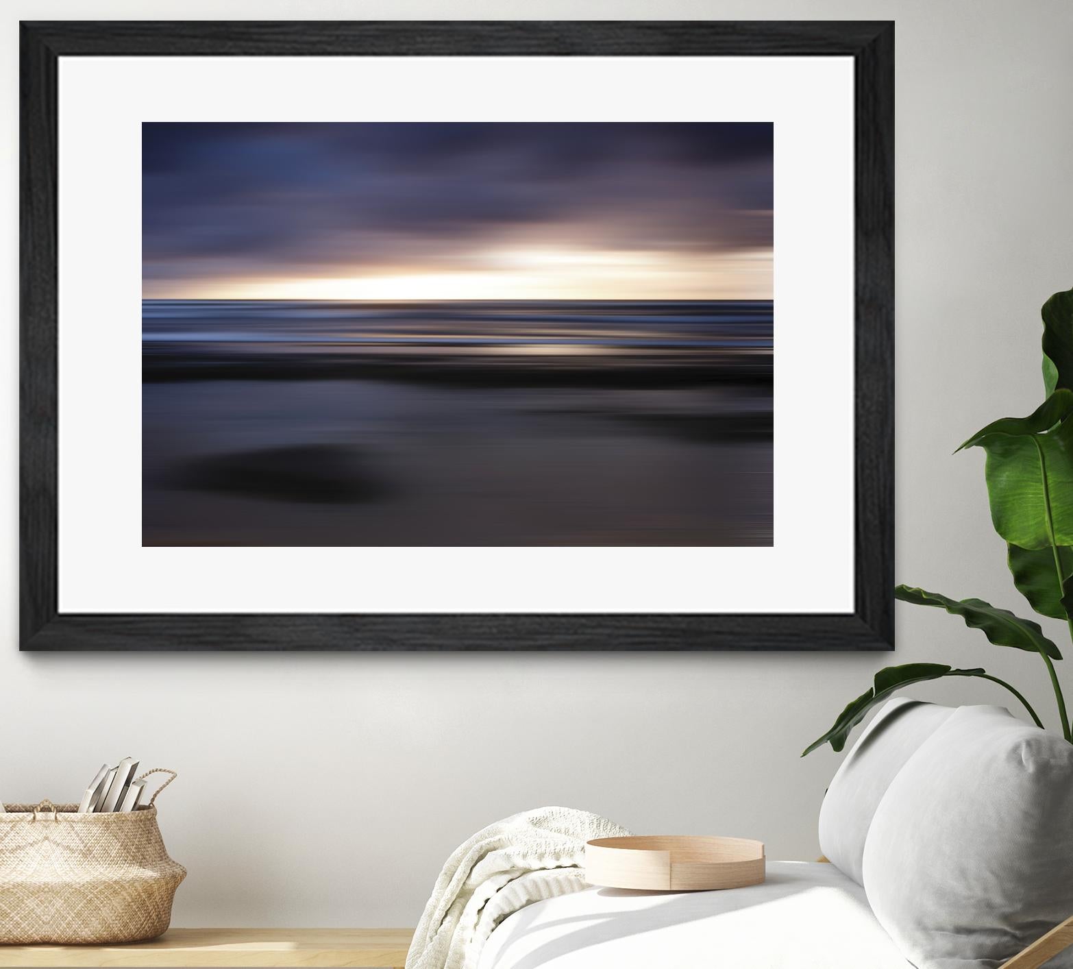 Northen Lights by PI Studio on GIANT ART - purple photo art