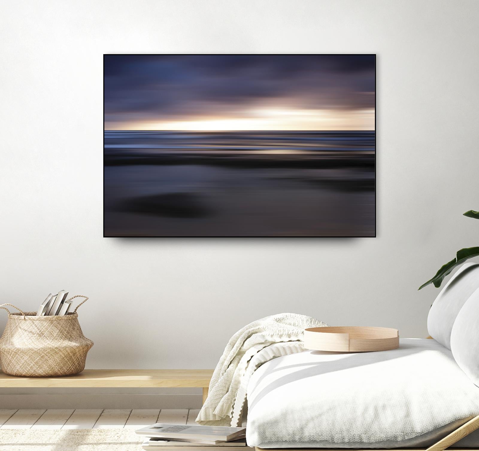 Northen Lights by PI Studio on GIANT ART - purple photo art