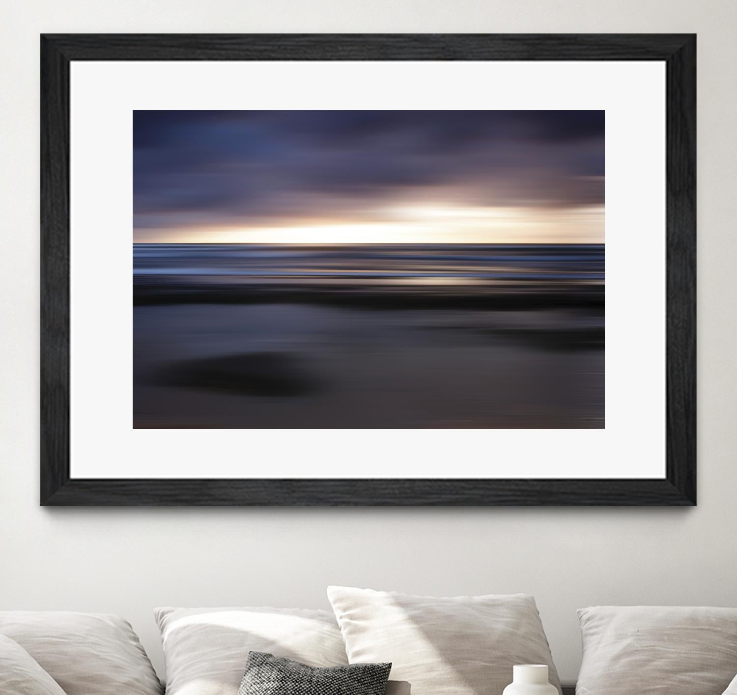 Northen Lights by PI Studio on GIANT ART - purple photo art