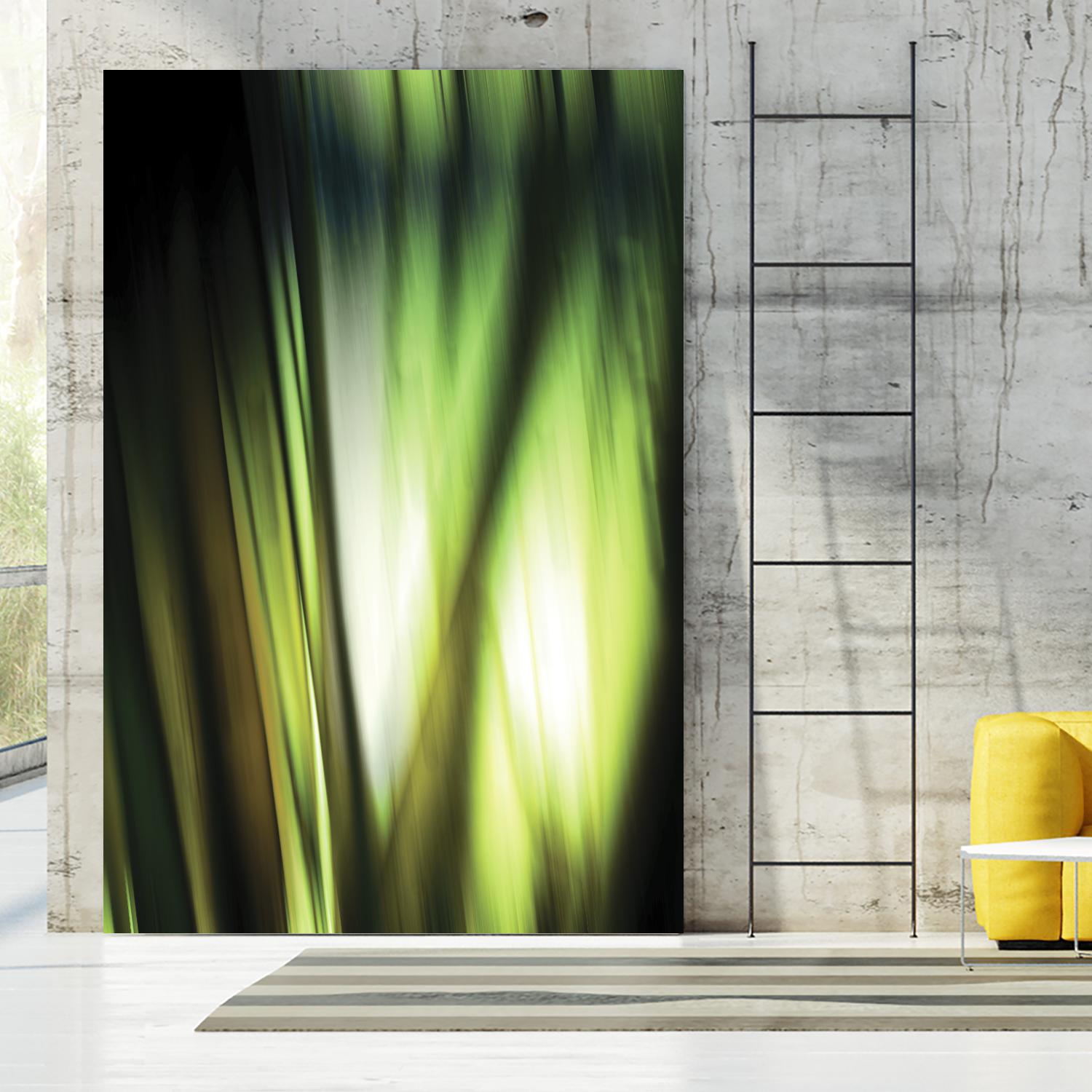 Organic I by PI Studio on GIANT ART - black photo art