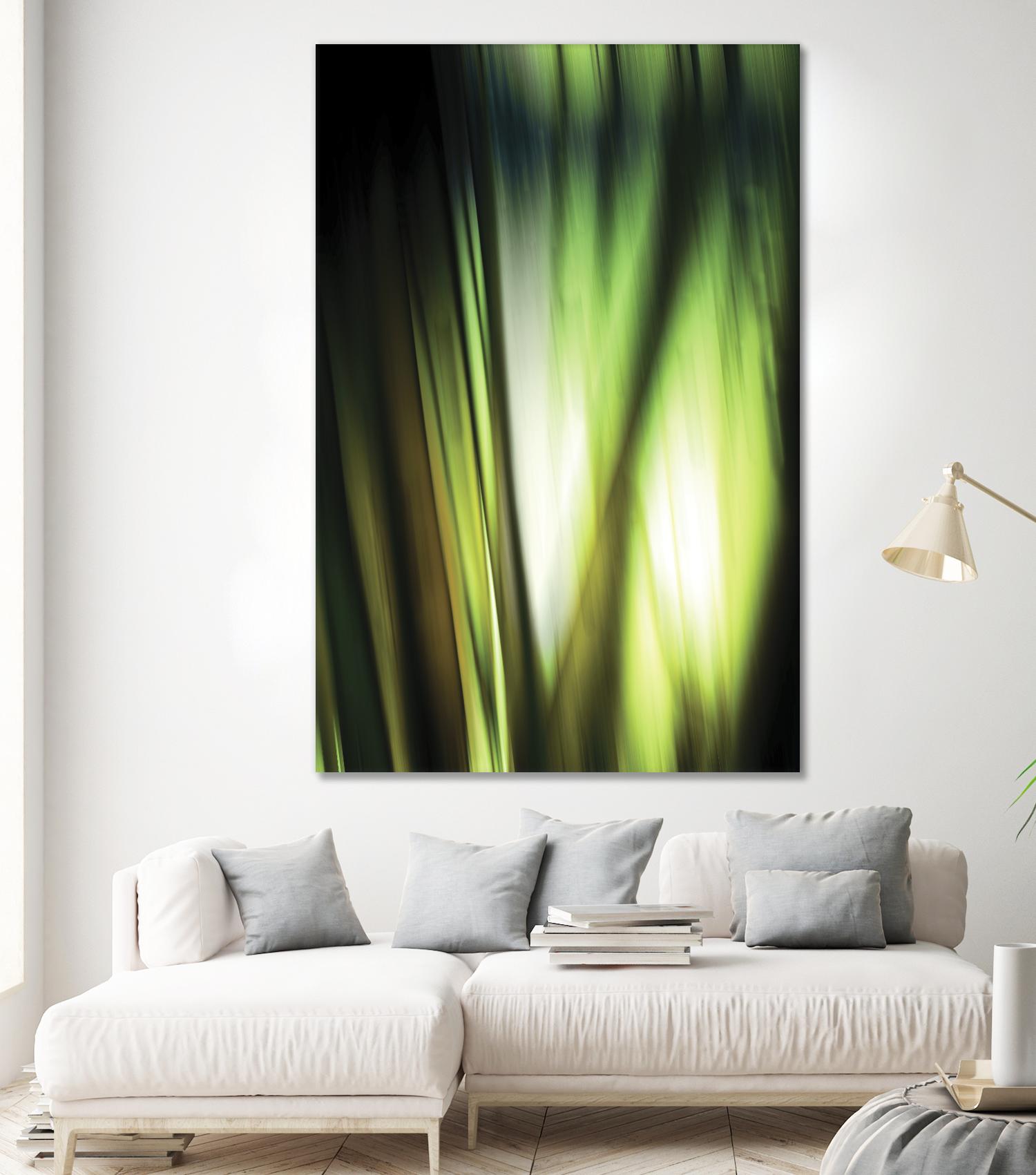 Organic I by PI Studio on GIANT ART - black photo art