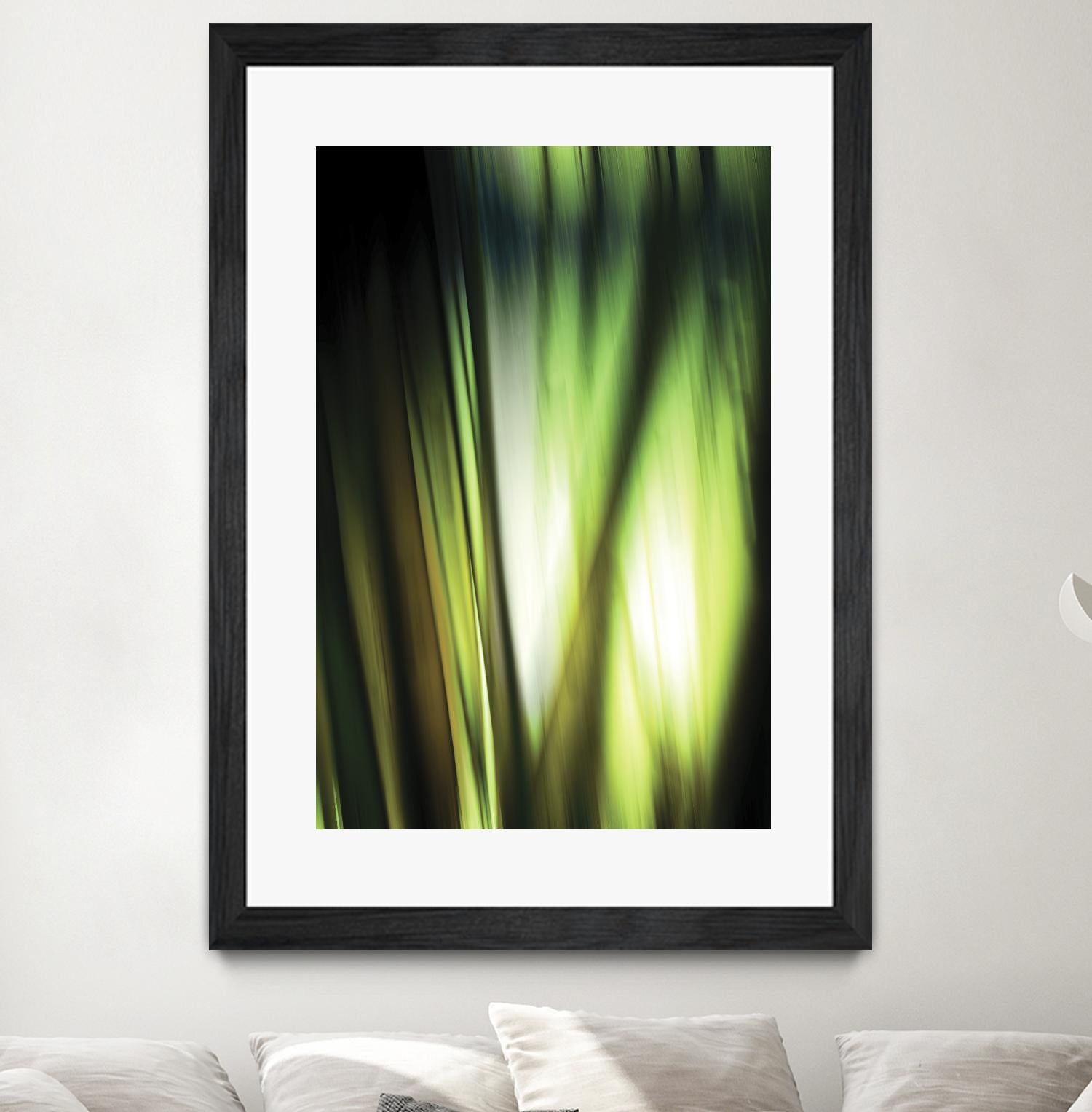 Organic I by PI Studio on GIANT ART - black photo art