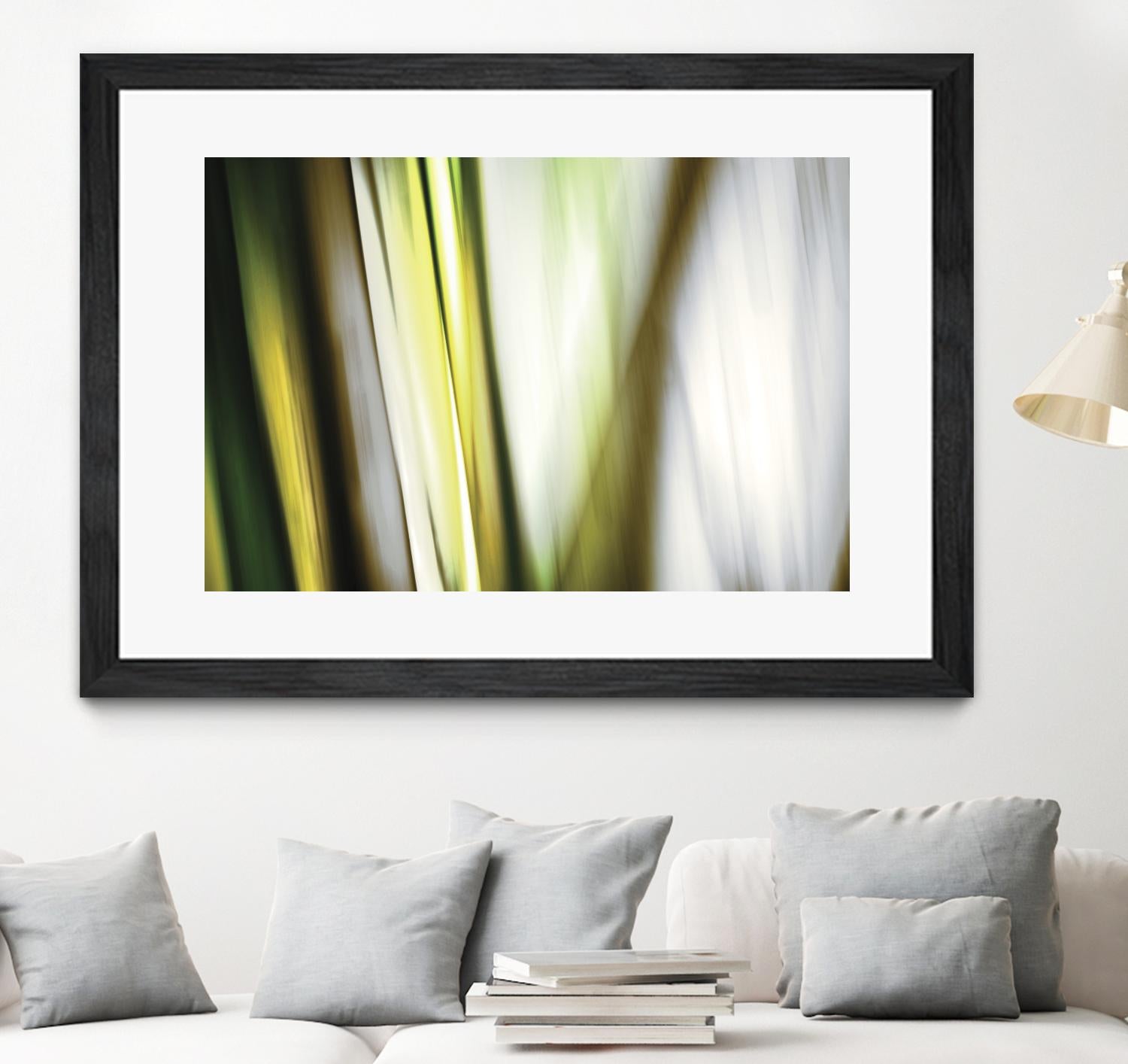 Organic II by PI Studio on GIANT ART - white photo art