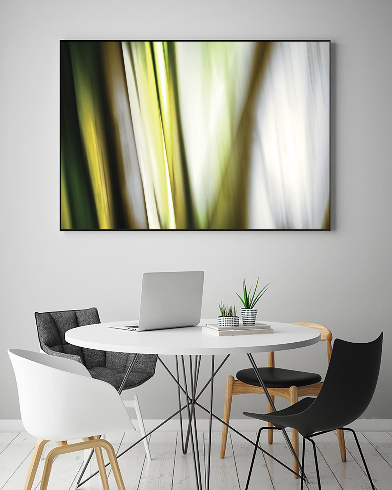 Organic II by PI Studio on GIANT ART - white photo art