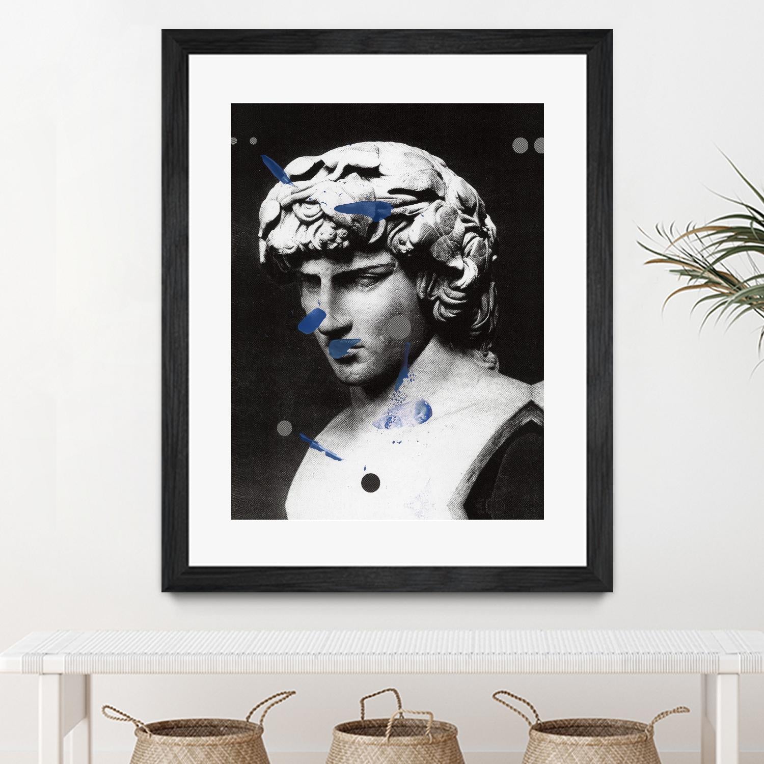 Flairs of Greatness II by PI Studio on GIANT ART - grey contemporary