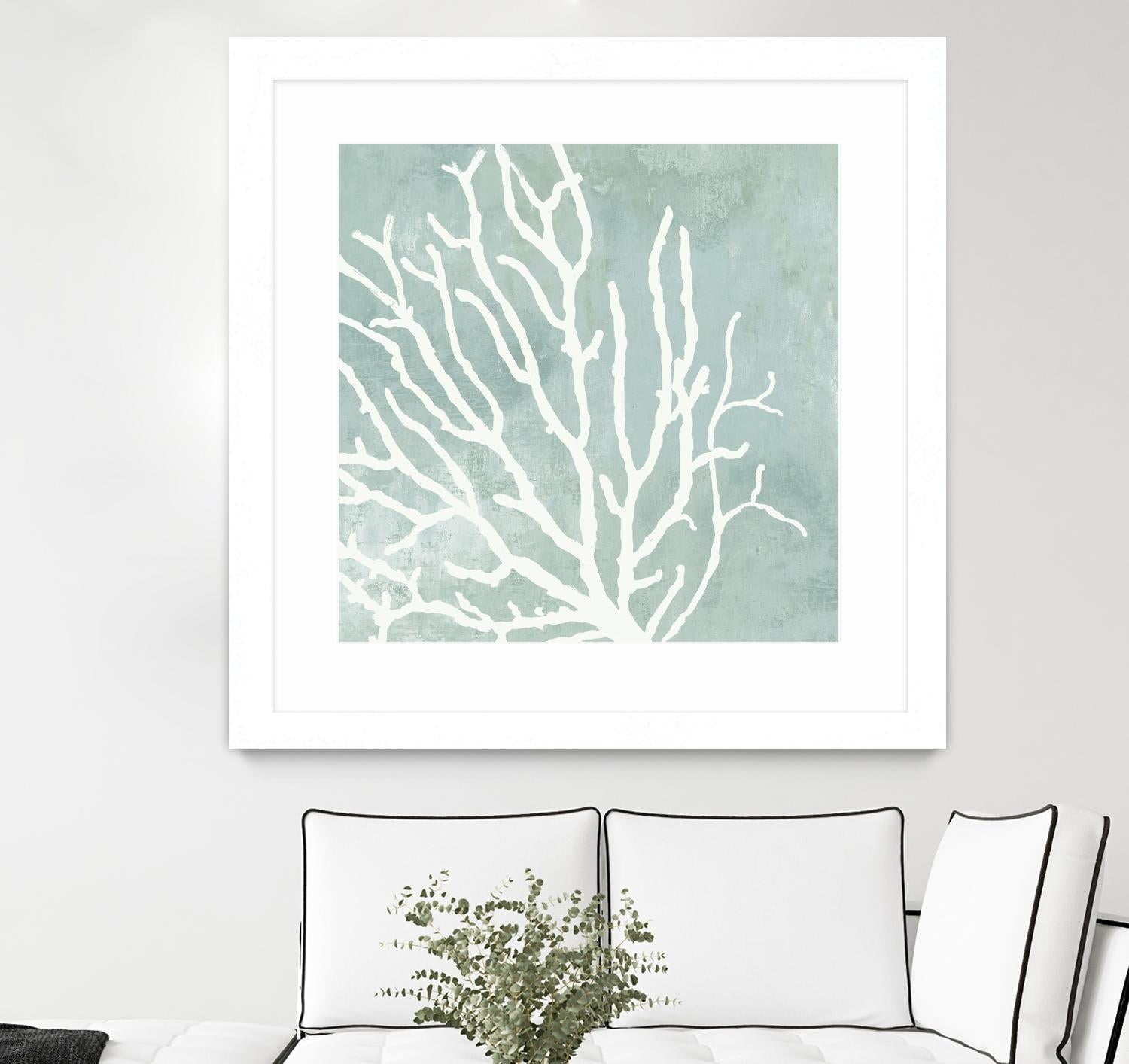 Sea Crown I by Aimee Wilson on GIANT ART - abstract