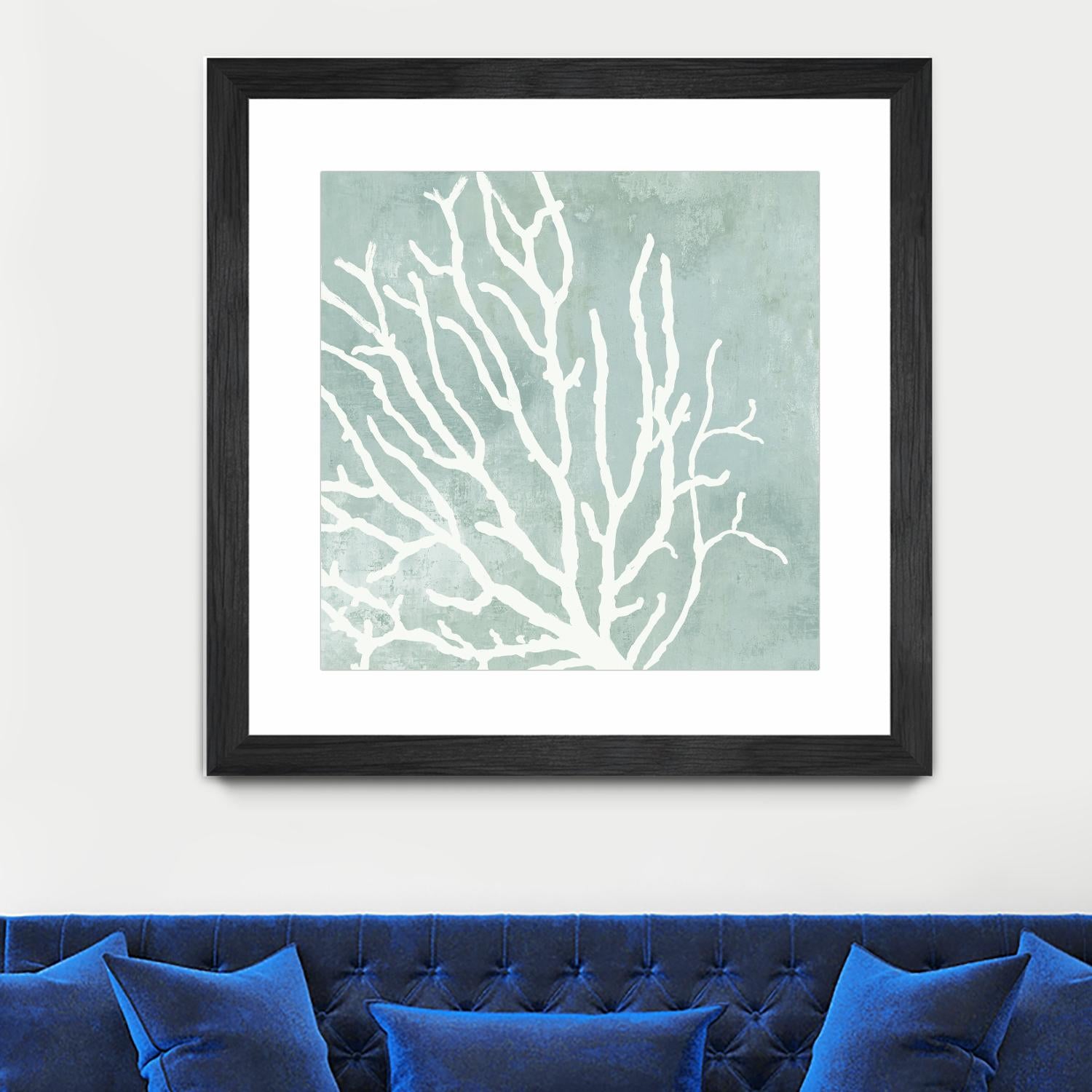 Sea Crown I by Aimee Wilson on GIANT ART - abstract