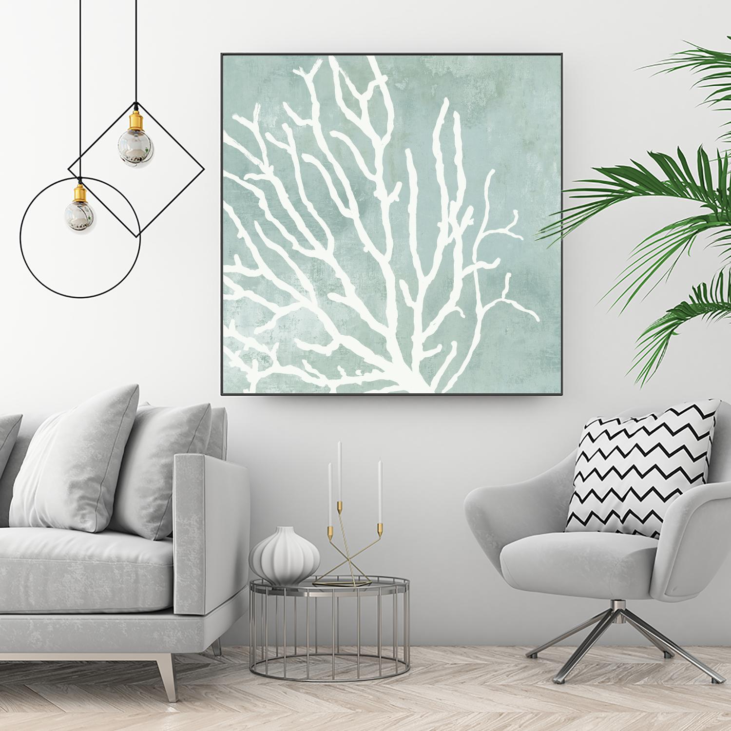 Sea Crown I by Aimee Wilson on GIANT ART - abstract