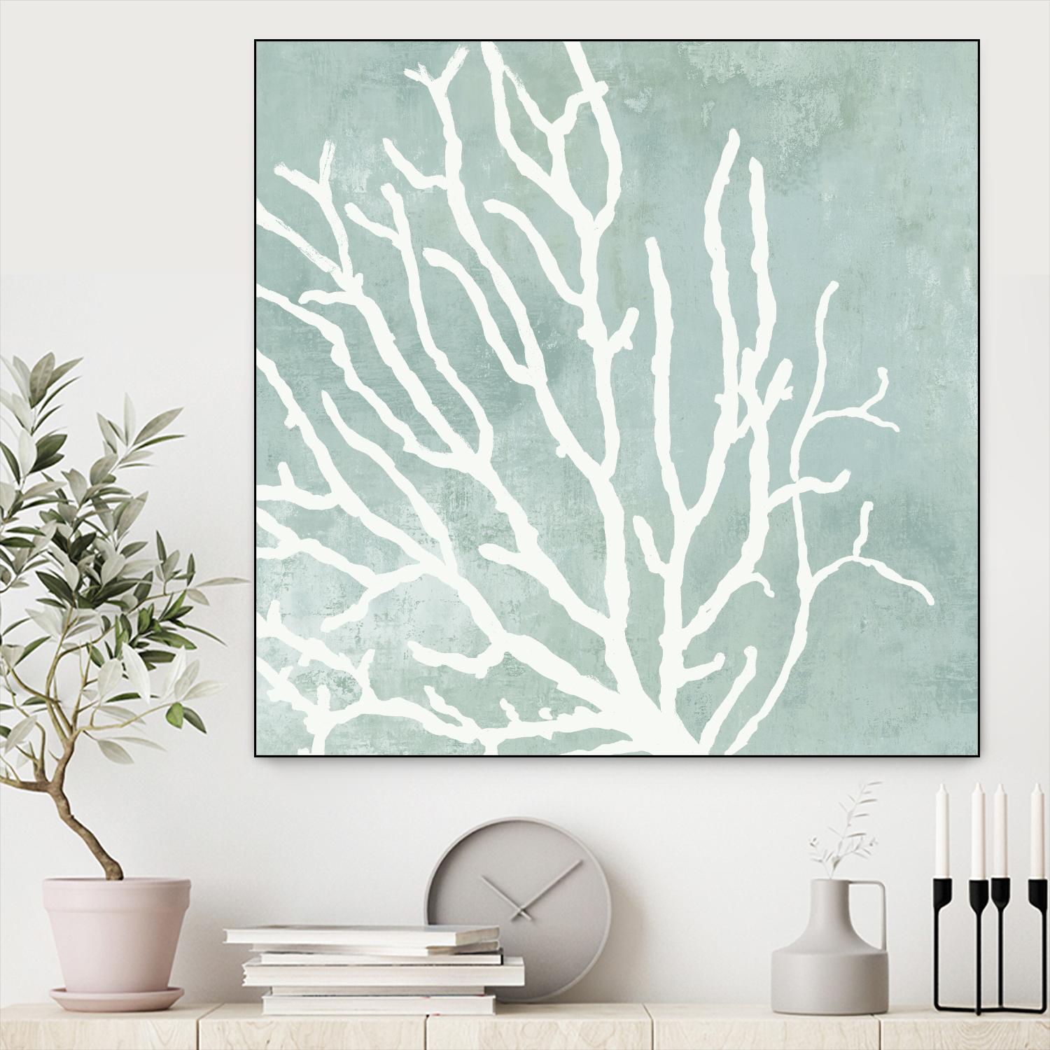 Sea Crown I by Aimee Wilson on GIANT ART - abstract