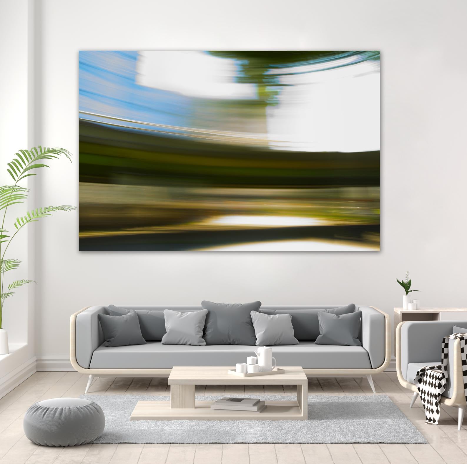 Speed by William Cooke on GIANT ART - brown photo art