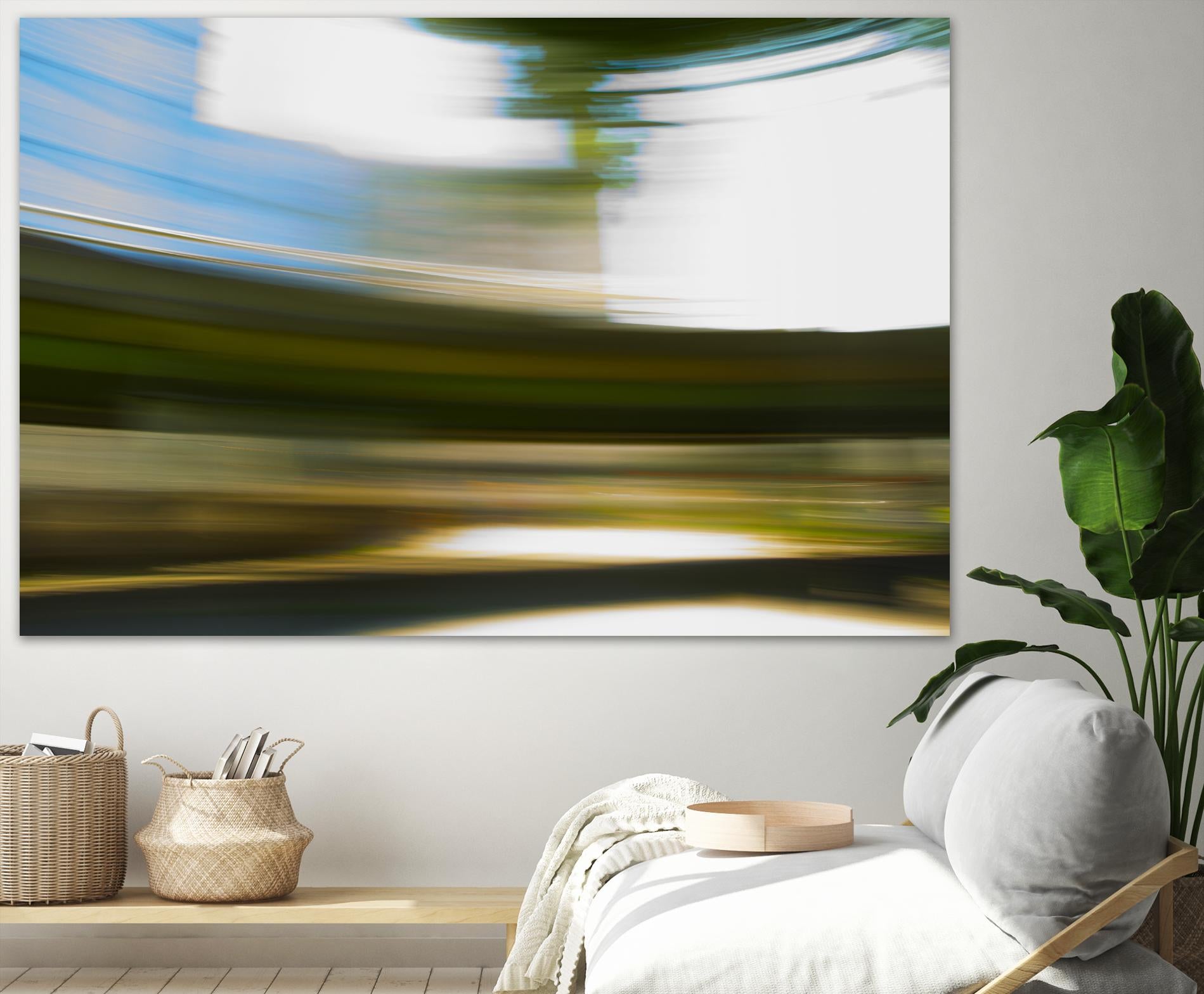 Speed by William Cooke on GIANT ART - brown photo art