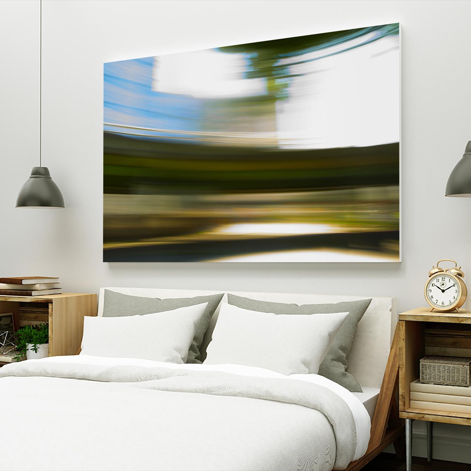 Speed by William Cooke on GIANT ART - brown photo art
