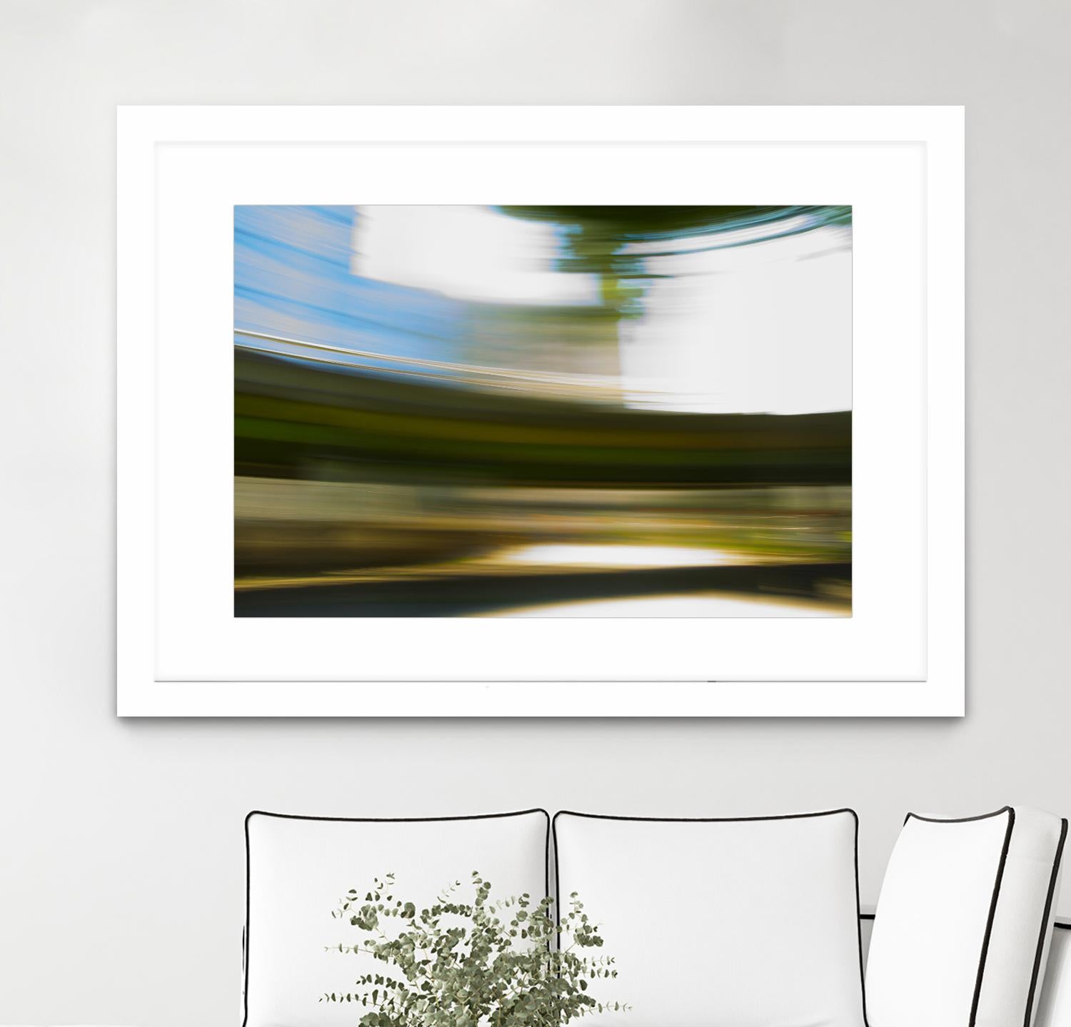 Speed by William Cooke on GIANT ART - brown photo art