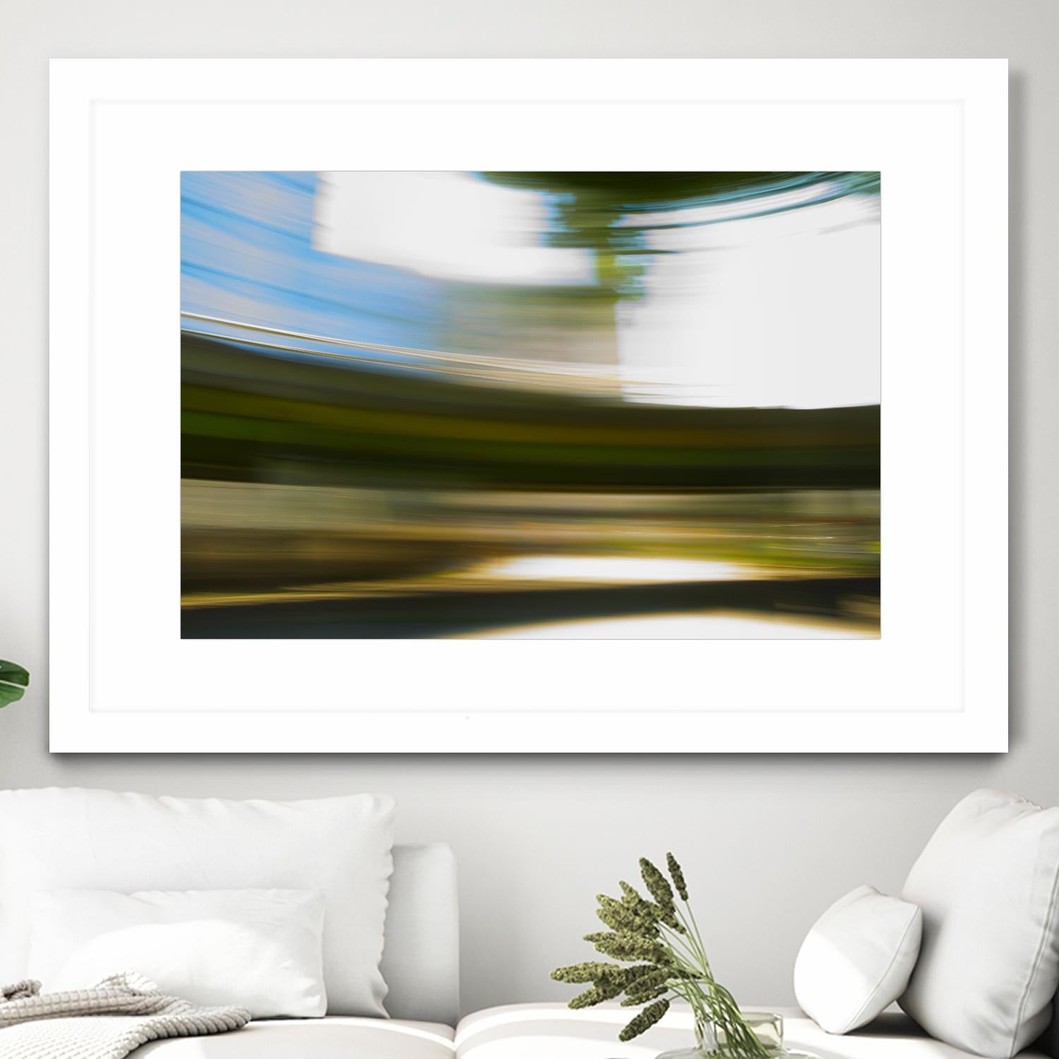 Speed by William Cooke on GIANT ART - brown photo art