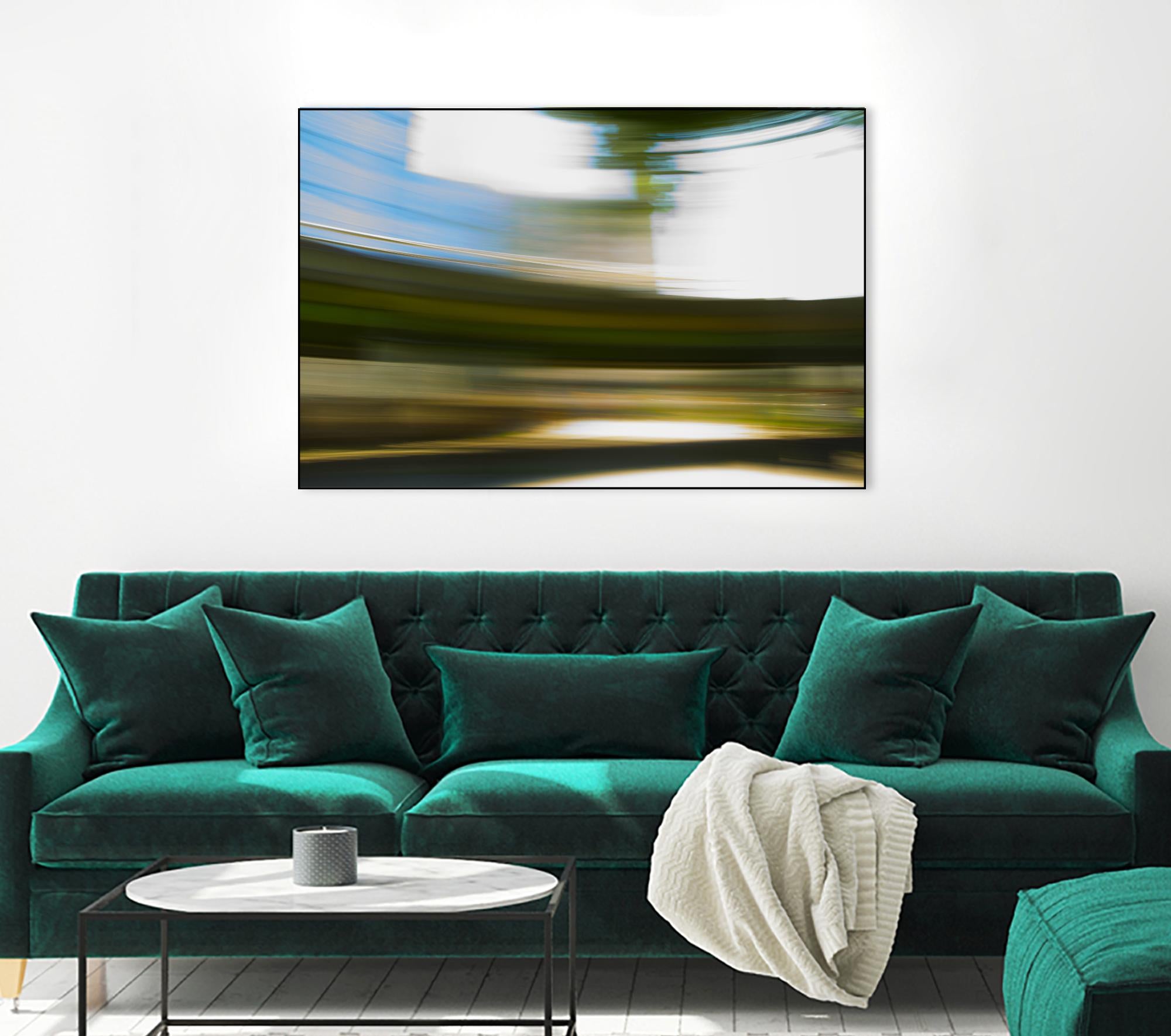 Speed by William Cooke on GIANT ART - brown photo art