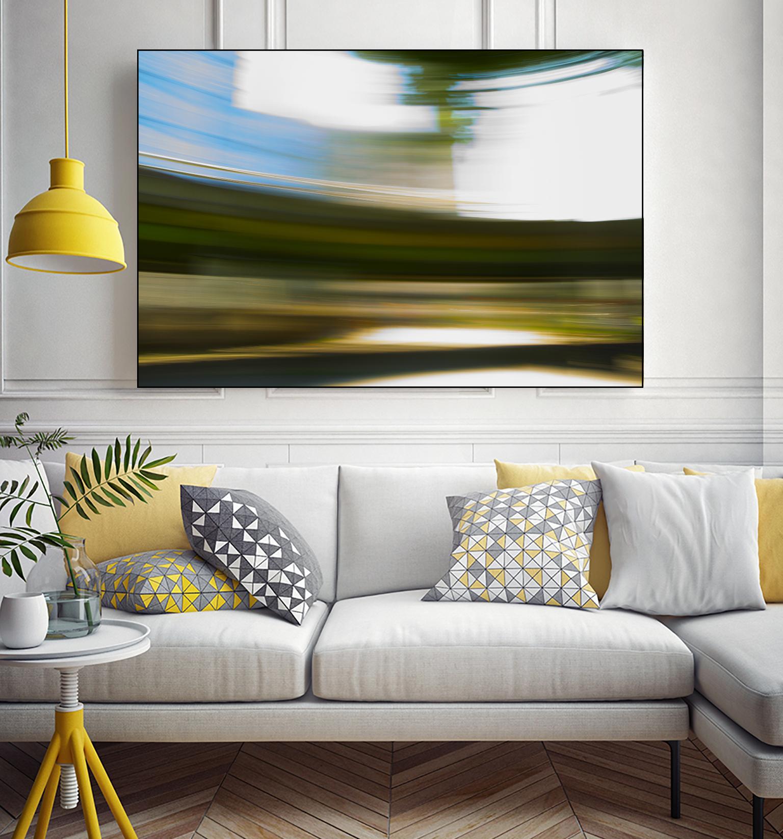 Speed by William Cooke on GIANT ART - brown photo art