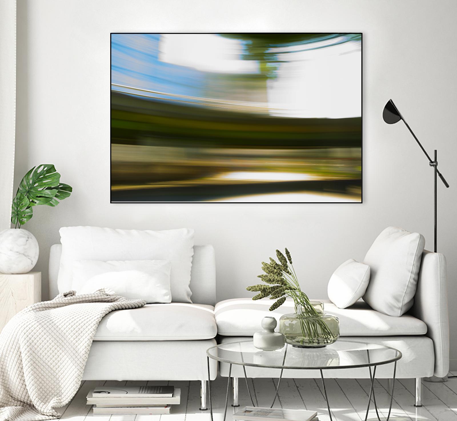 Speed by William Cooke on GIANT ART - brown photo art