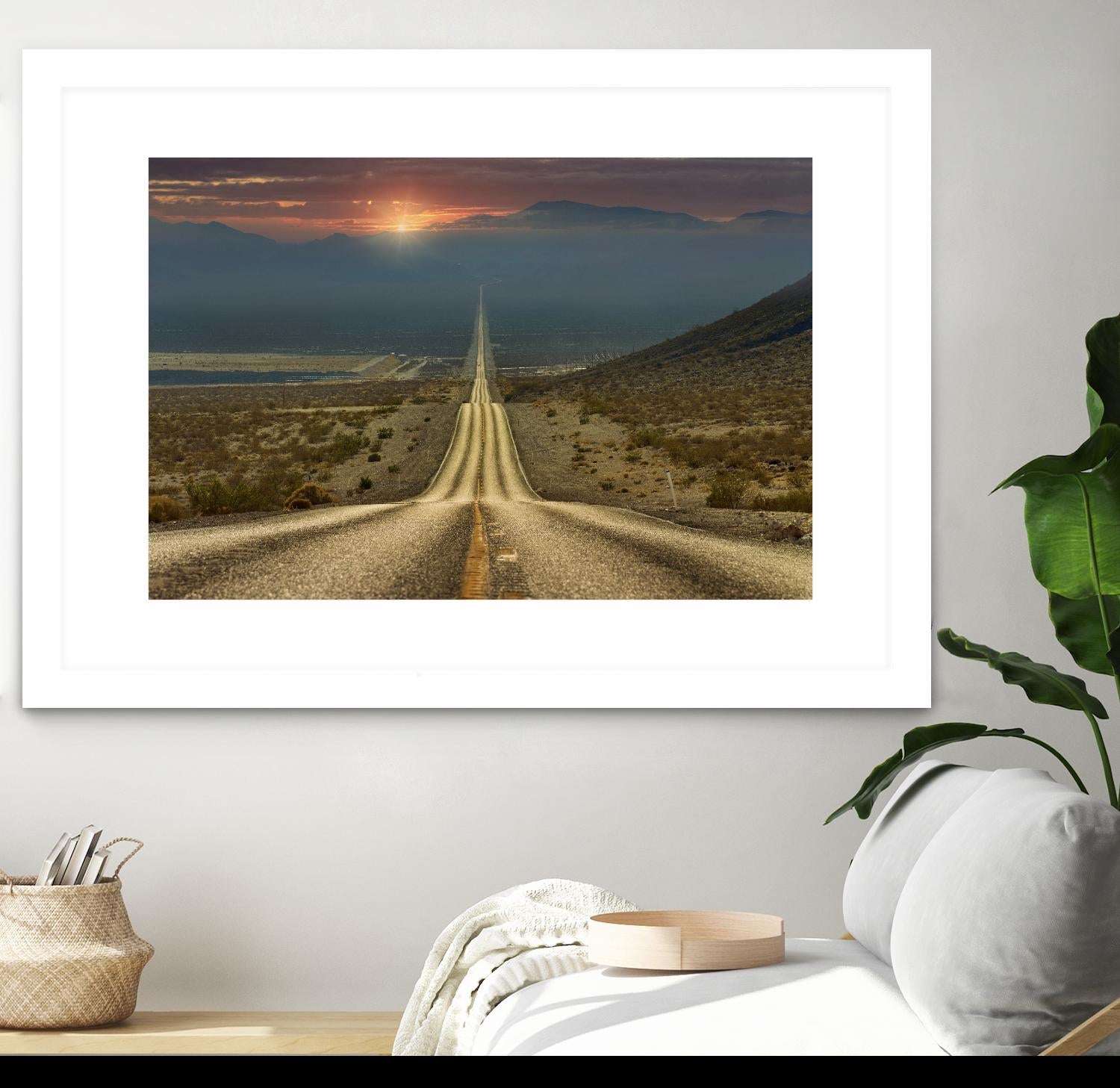 Shatov - My way by 1X on GIANT ART - brown photo art