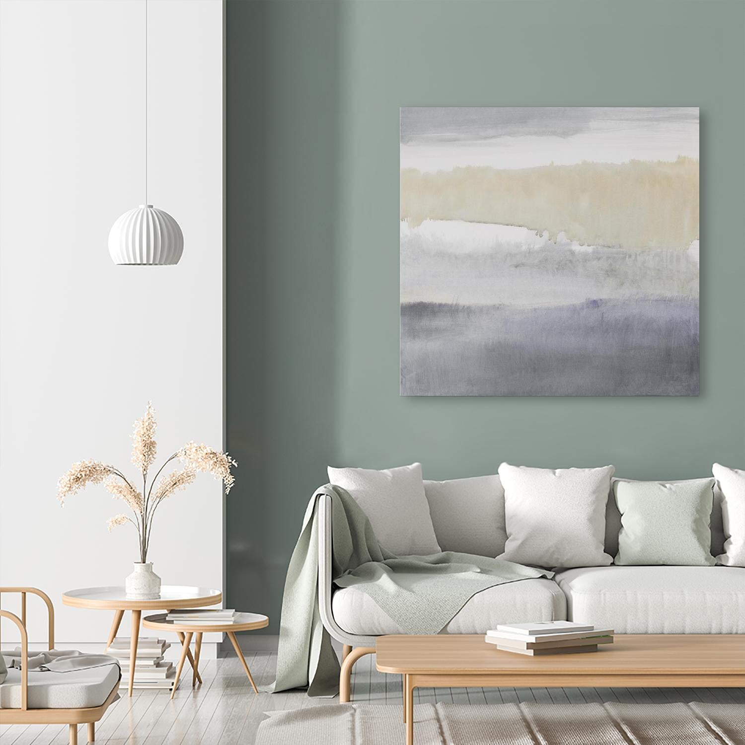 Reaching Lower Altitude II by Lanie Loreth on GIANT ART - abstract