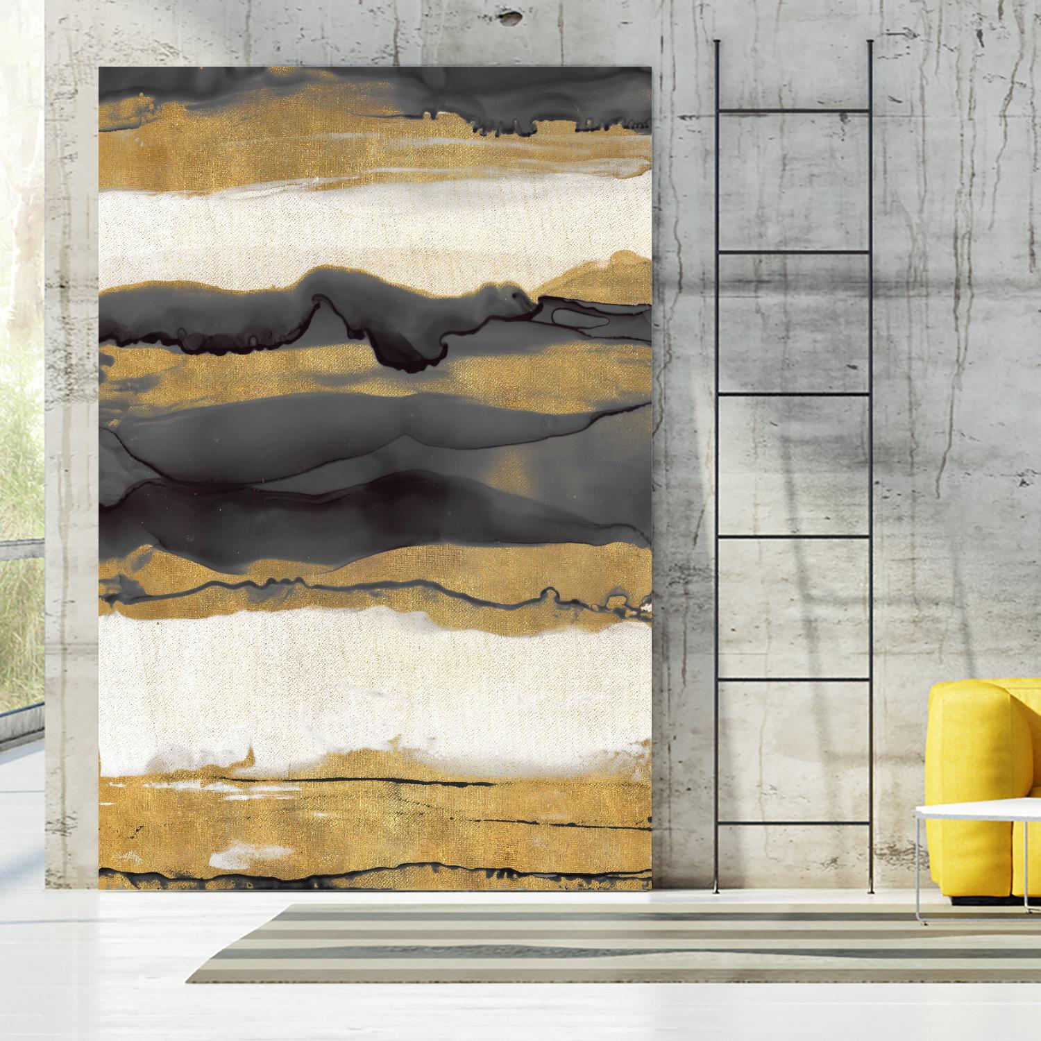 Dark To Light Pattern by Elizabeth Medley on GIANT ART - abstract