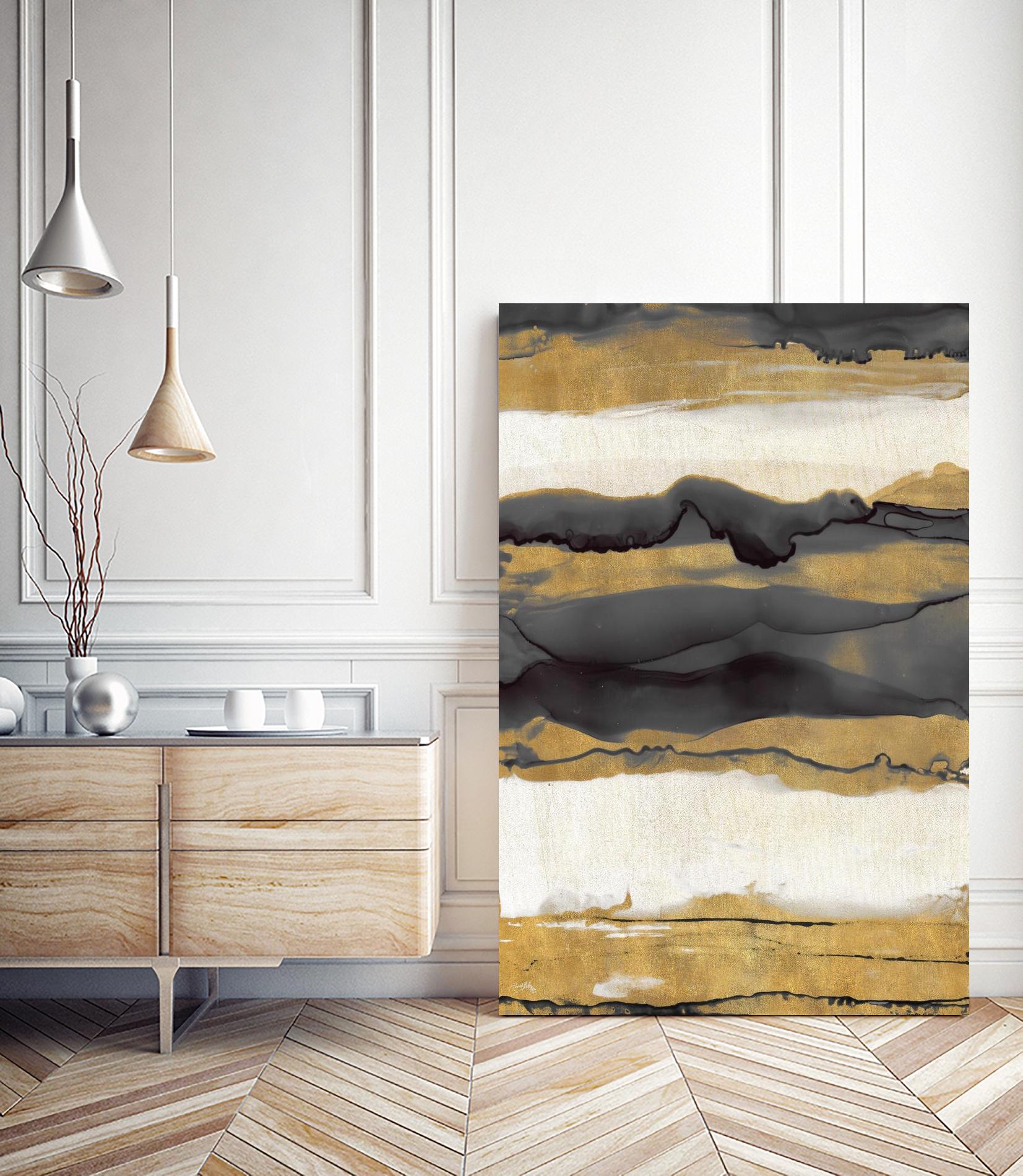 Dark To Light Pattern by Elizabeth Medley on GIANT ART - abstract