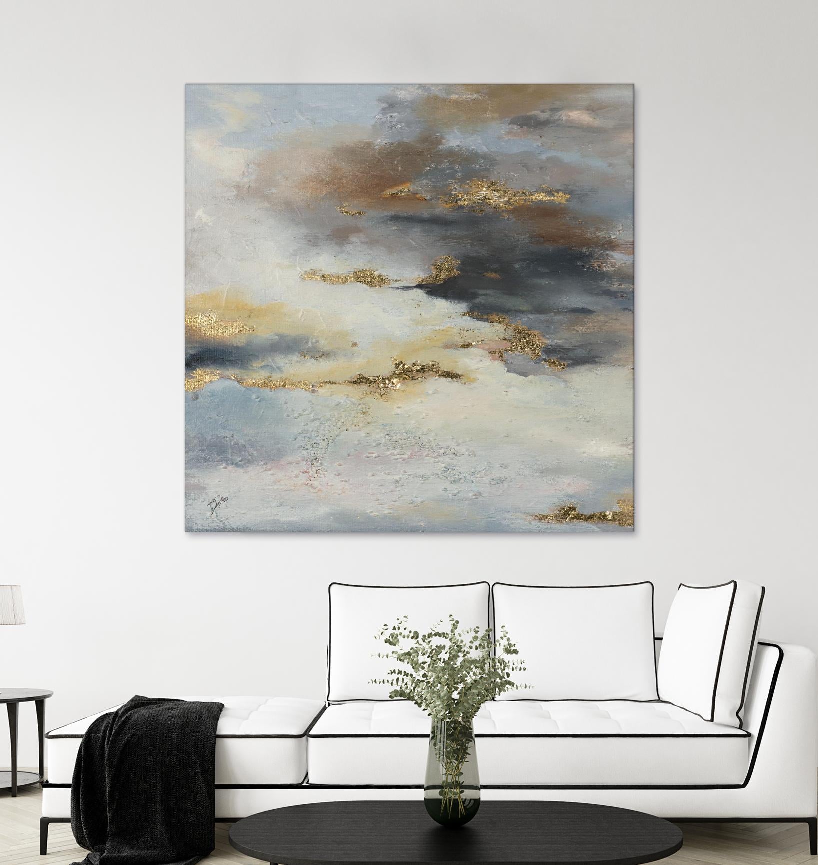 A Light In The Dark I by Patricia Pinto on GIANT ART - abstract