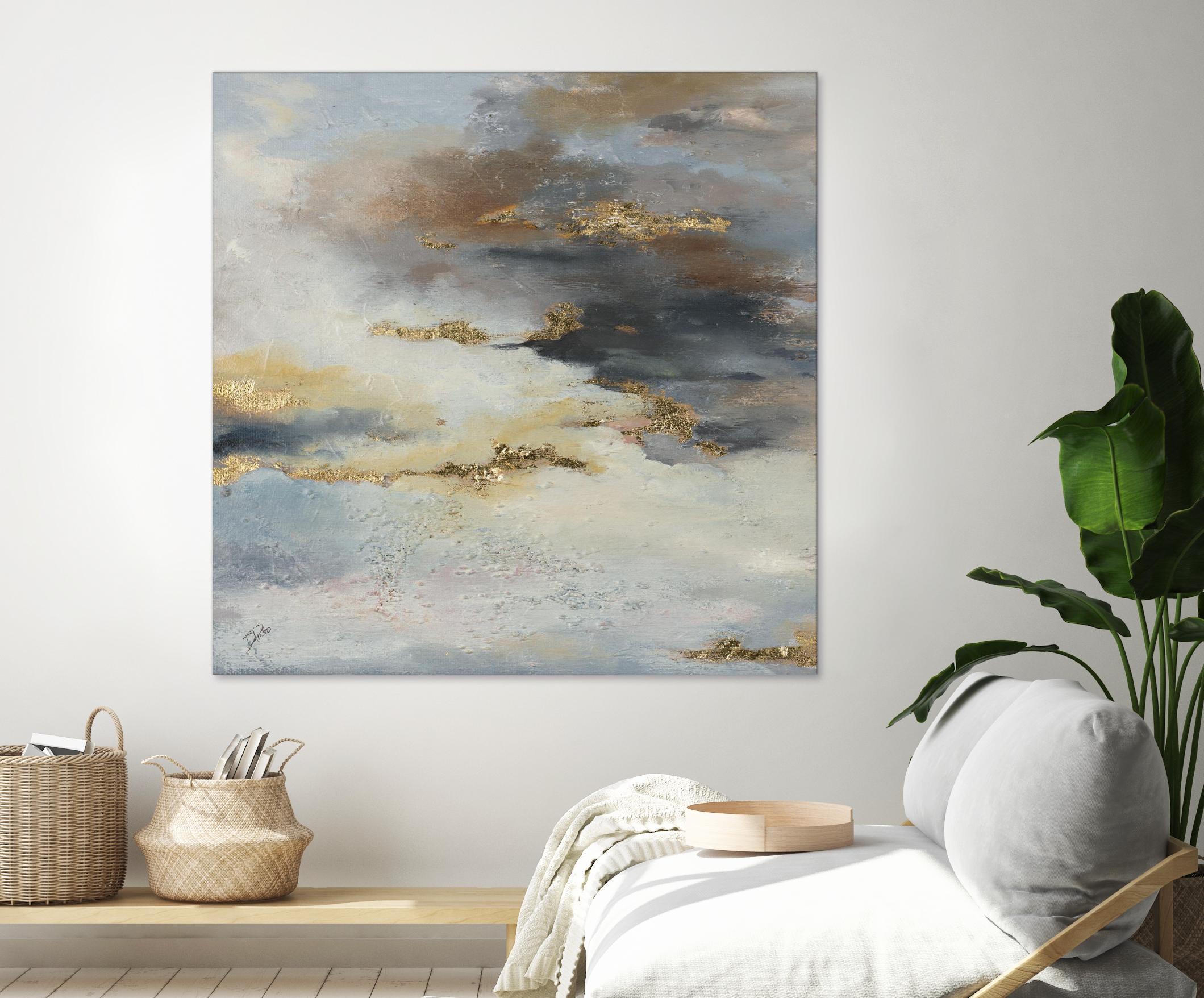 A Light In The Dark I by Patricia Pinto on GIANT ART - abstract