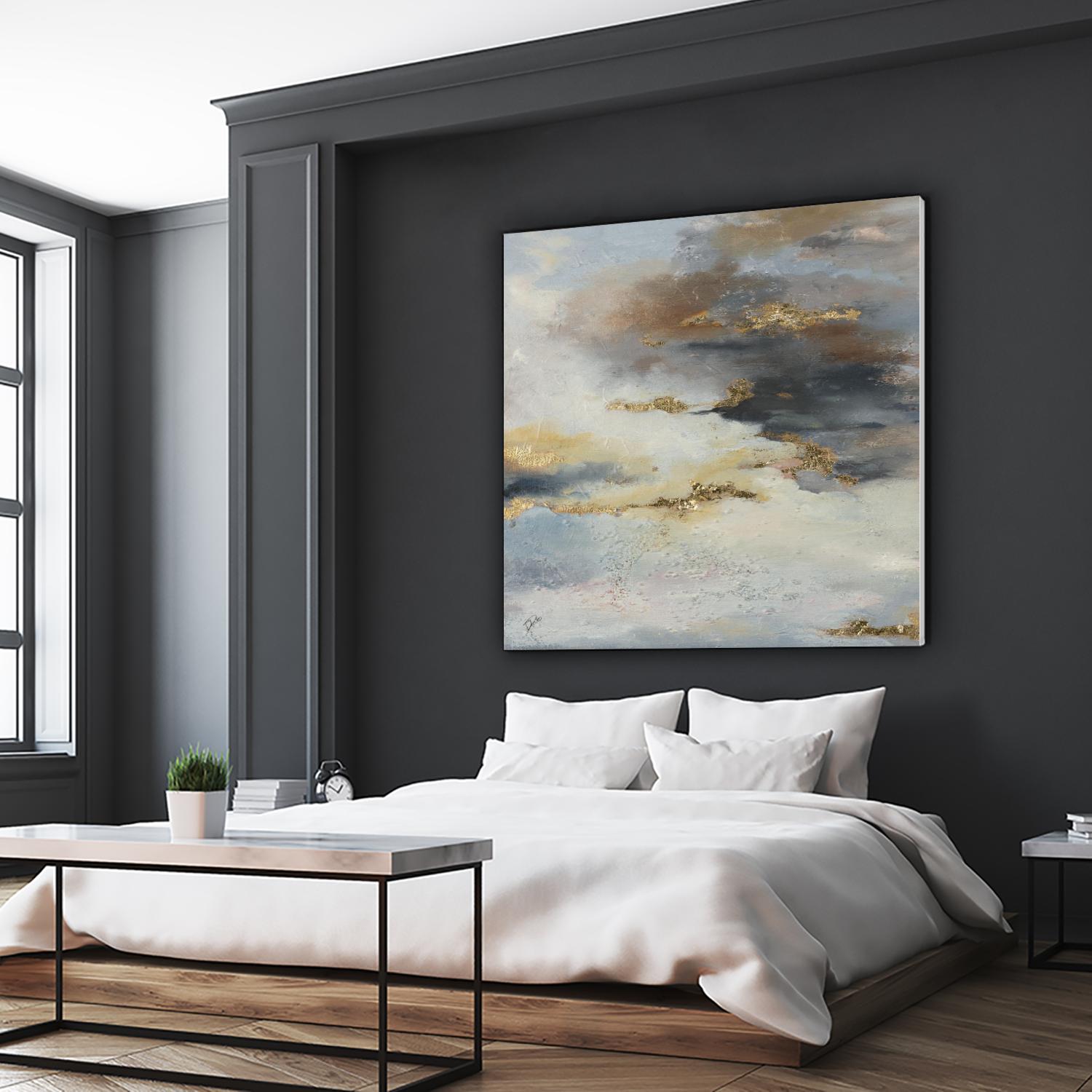 A Light In The Dark I by Patricia Pinto on GIANT ART - abstract