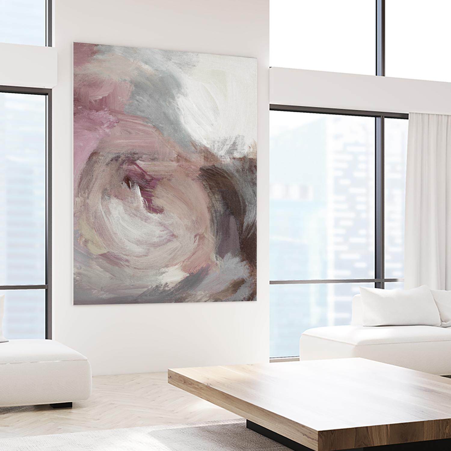 Rosewood II by Lanie Loreth on GIANT ART - multi abstract