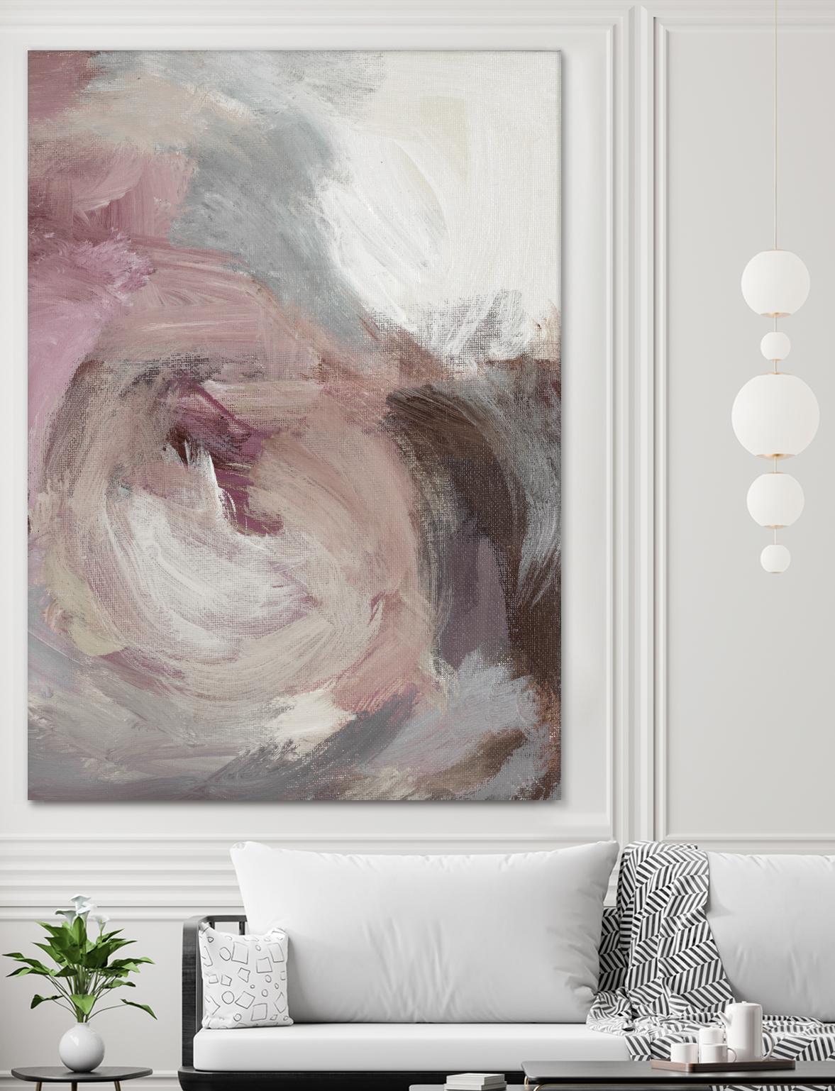 Rosewood II by Lanie Loreth on GIANT ART - multi abstract