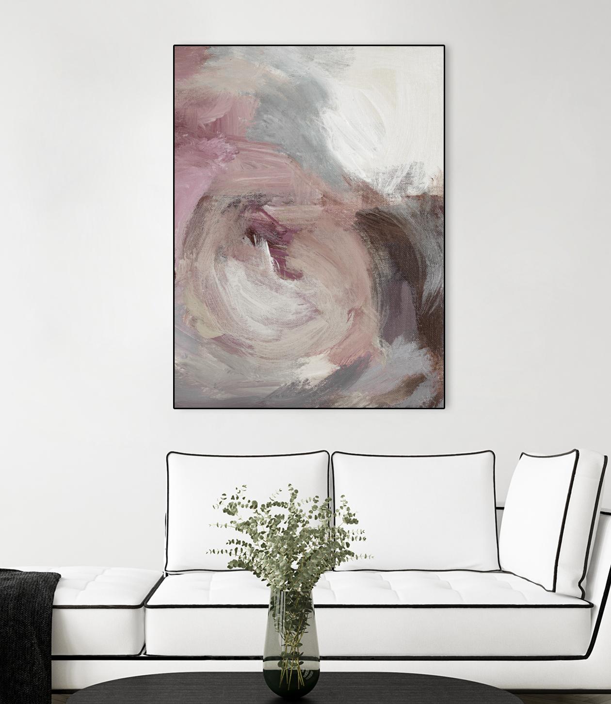 Rosewood II by Lanie Loreth on GIANT ART - multi abstract