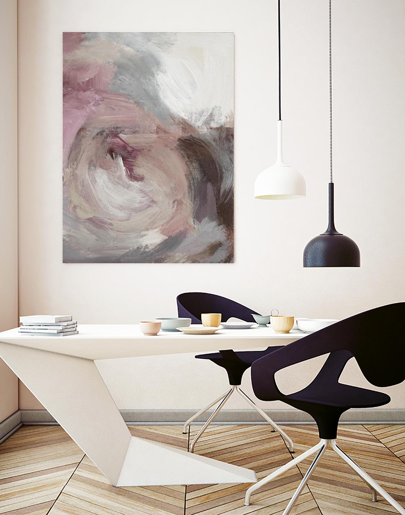 Rosewood II by Lanie Loreth on GIANT ART - multi abstract