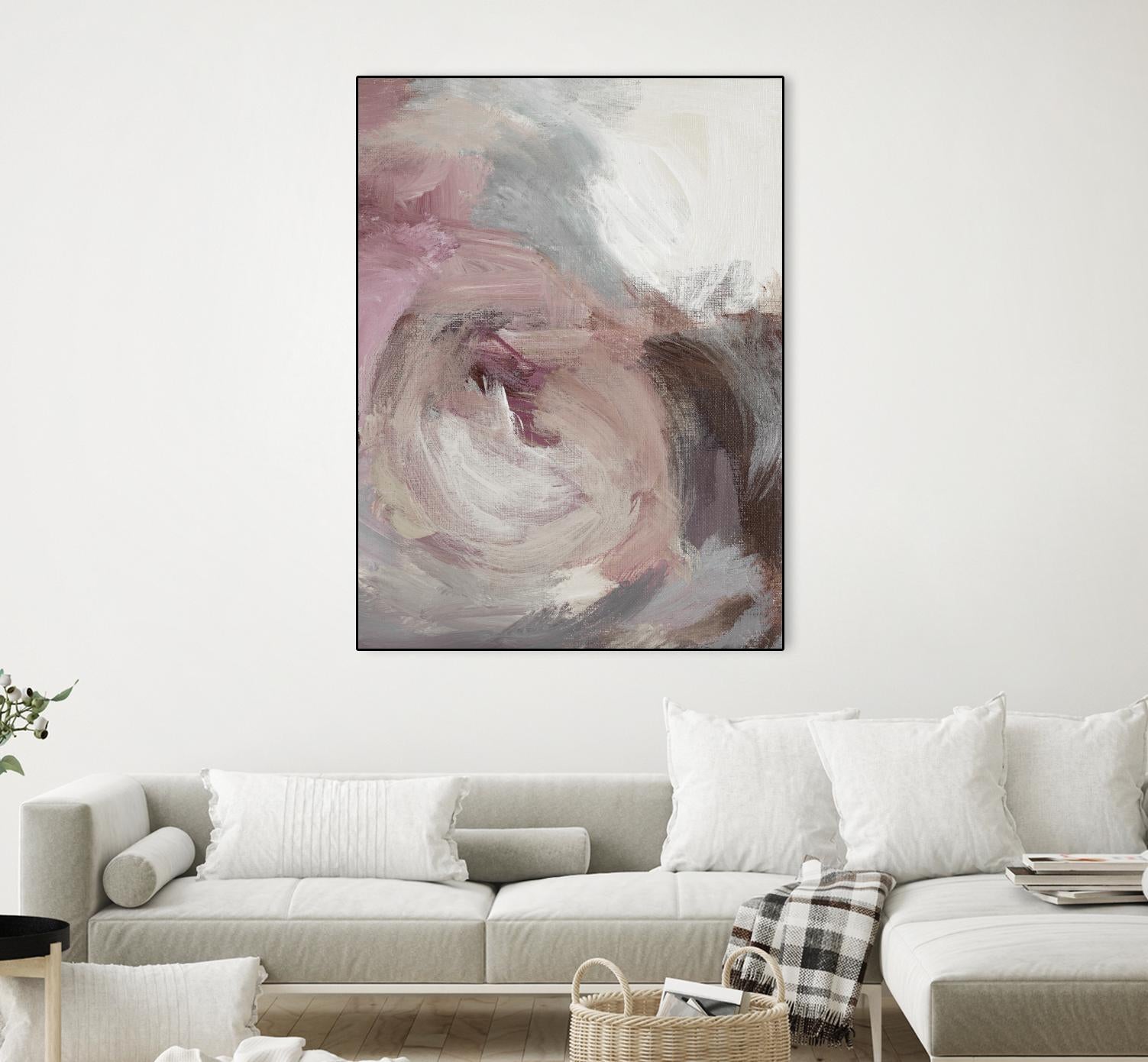 Rosewood II by Lanie Loreth on GIANT ART - multi abstract